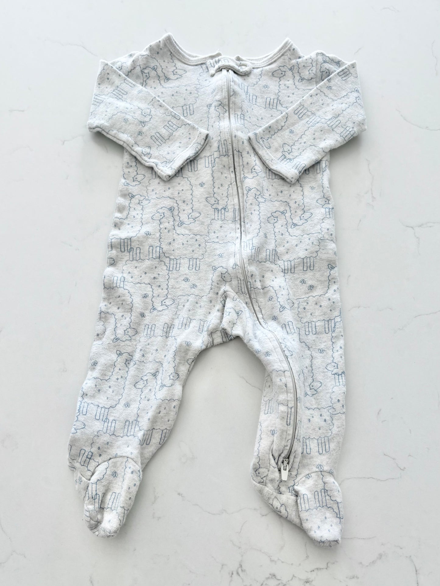 Carters-Pyjama-6/9 mois