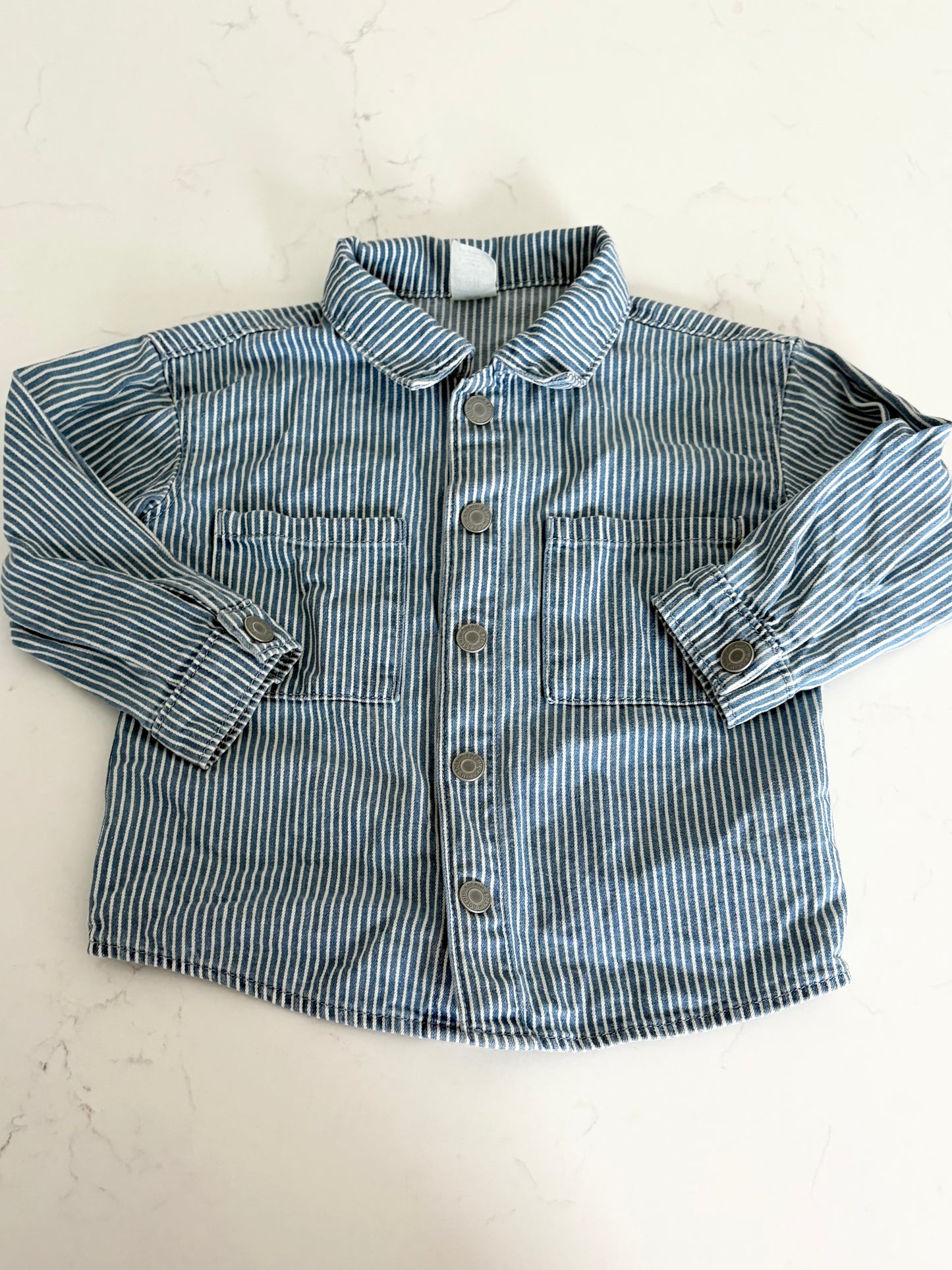 H&M-Veste-18/24 mois