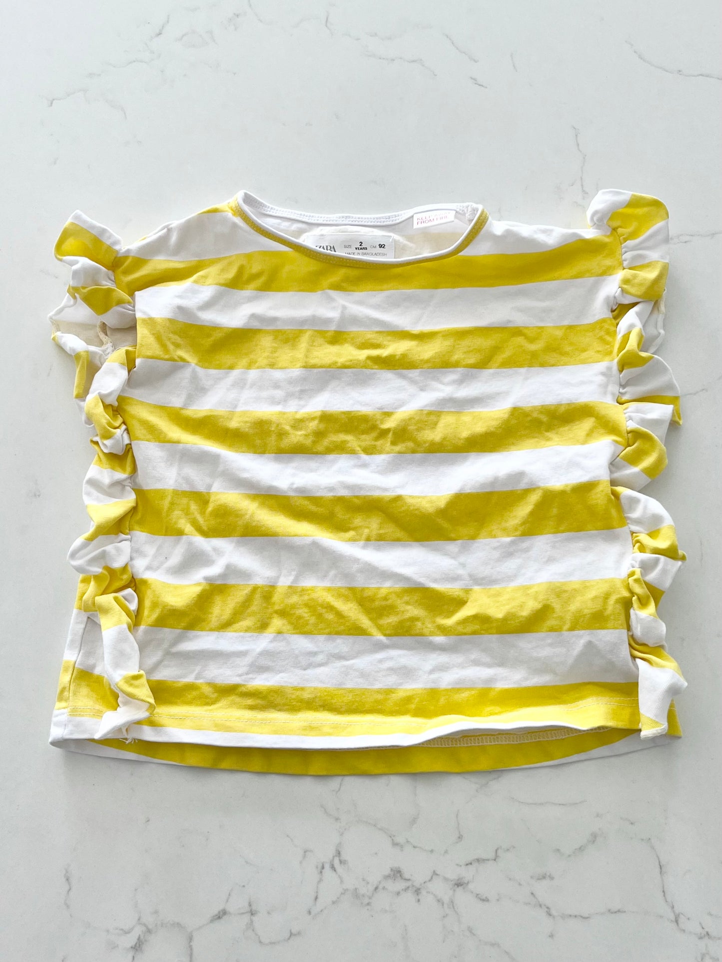 Zara-T shirt-2T