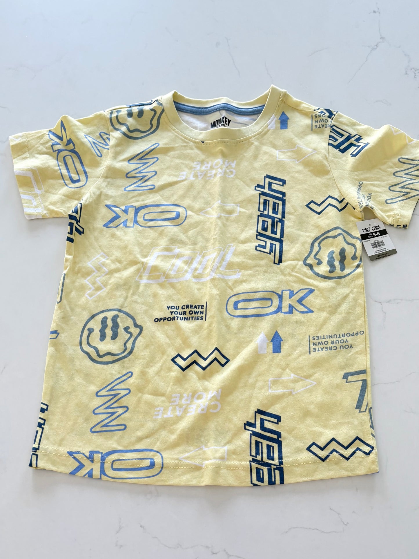Neuf-T shirt-5/6T