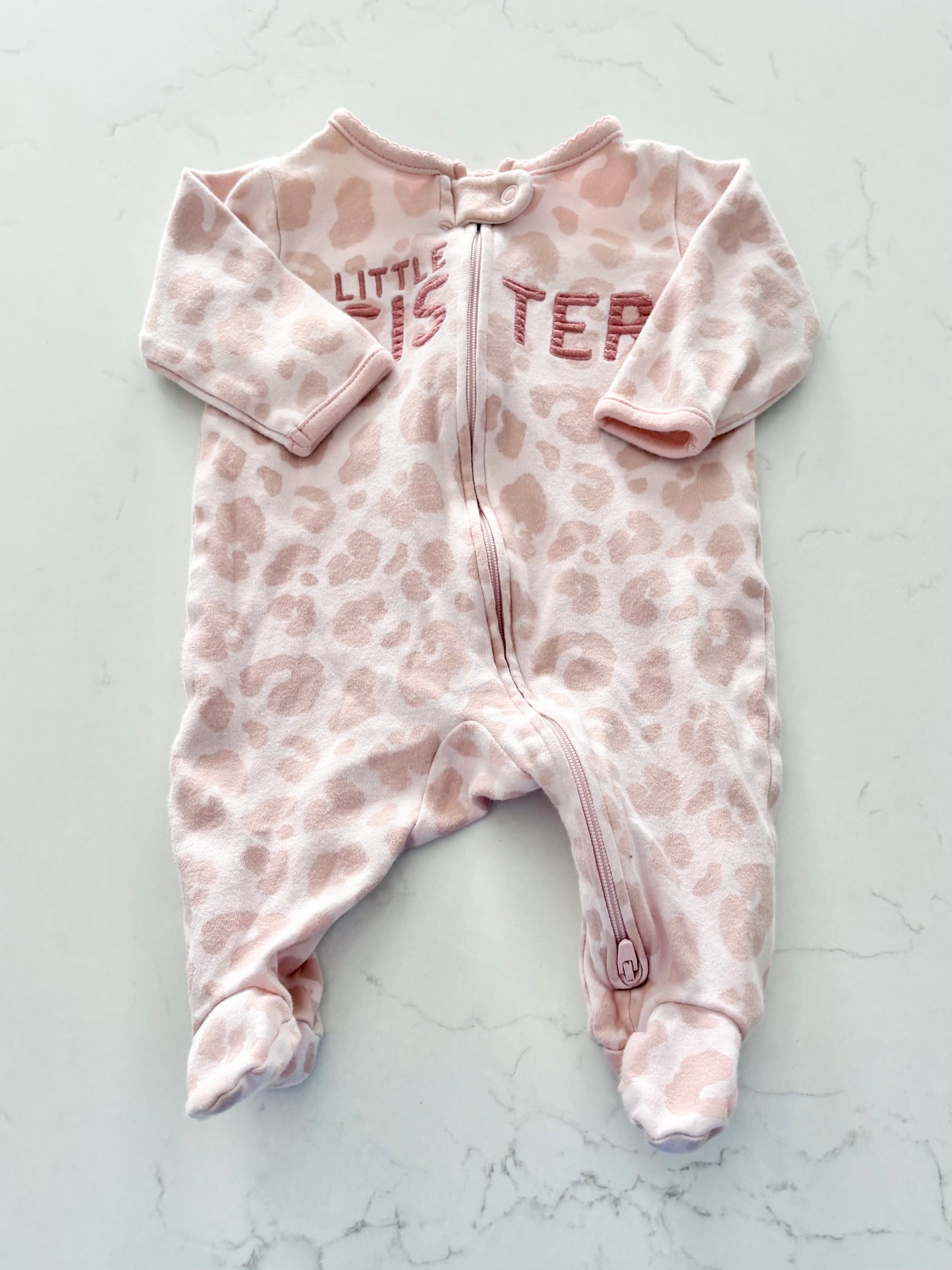 Carters/Child of mine-Pyjama-0/3 mois