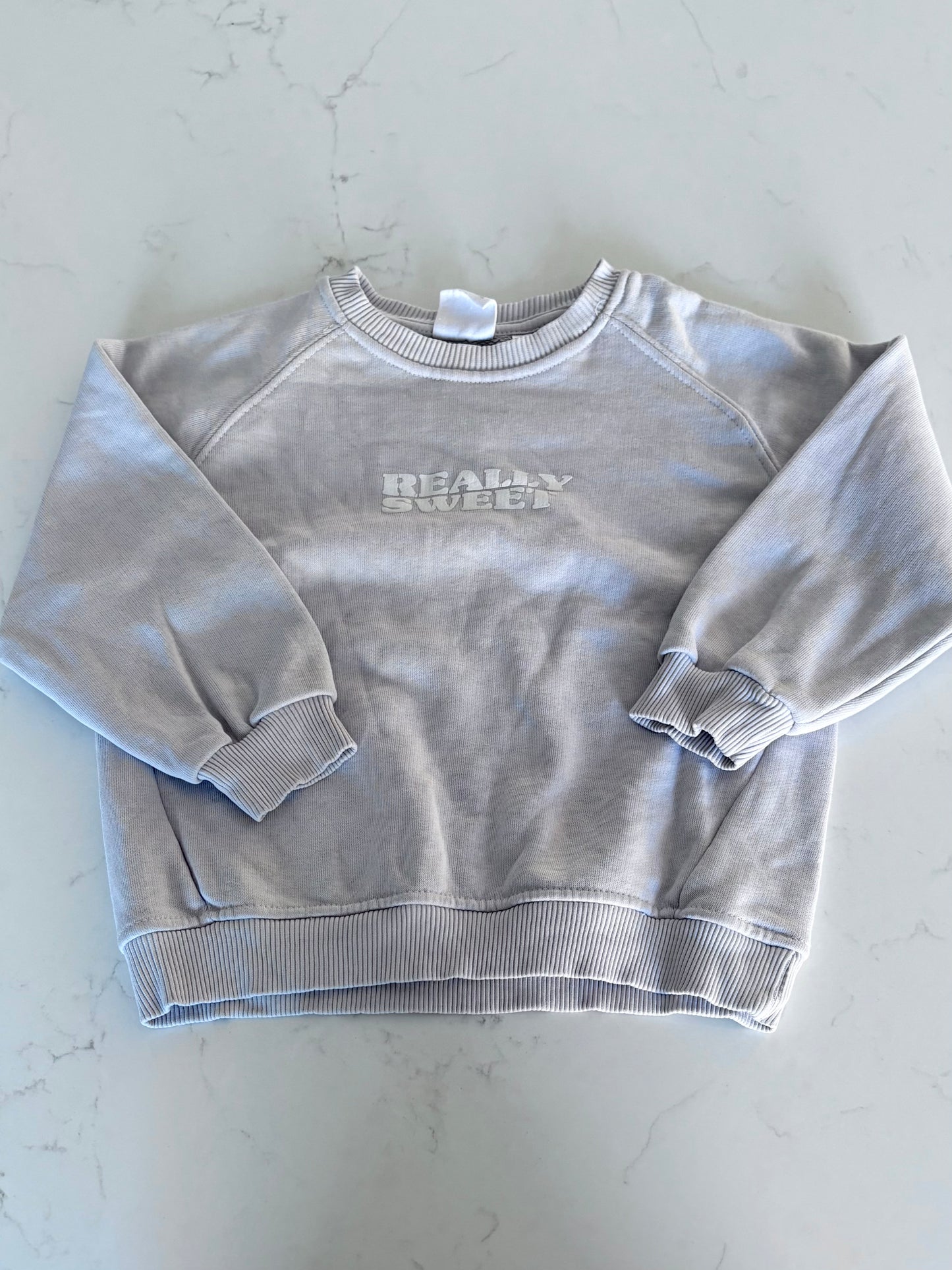 Zara-Crewneck-2/3T