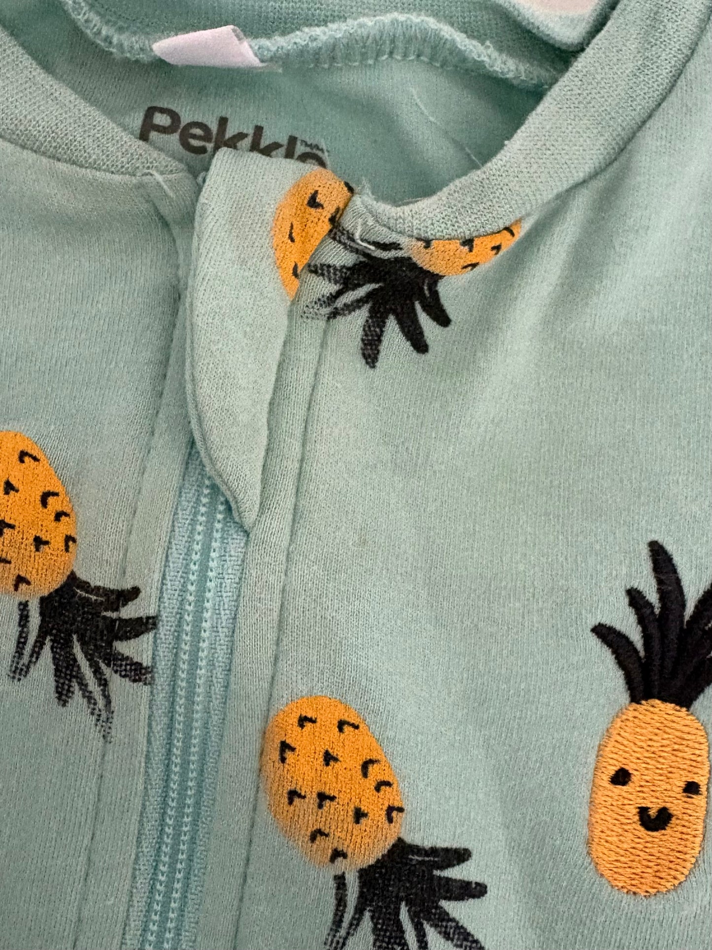 Pekkle-Pyjama-9 mois ( légère imperfection)