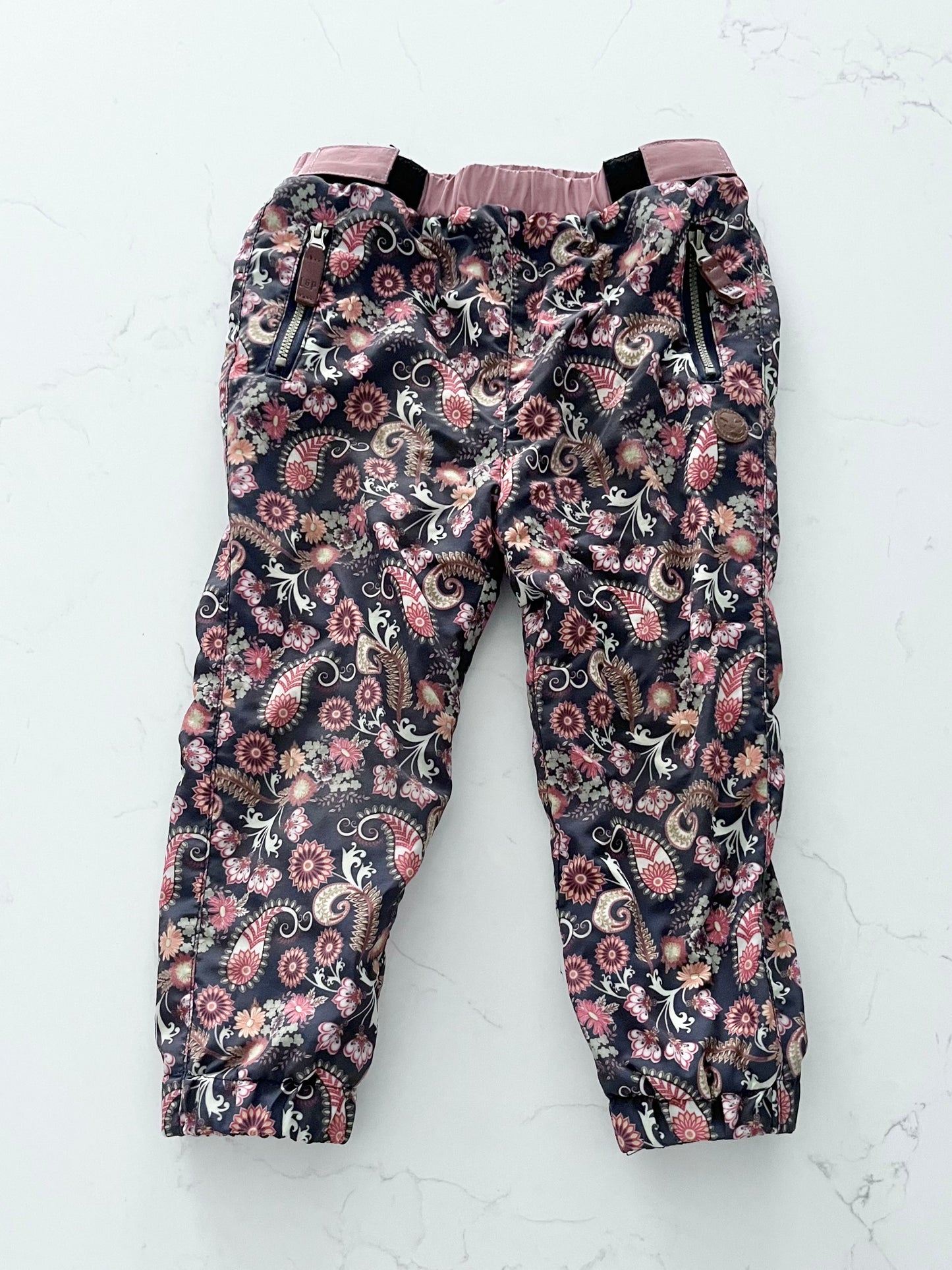 L&P-Pantalon mi saison-2/3T