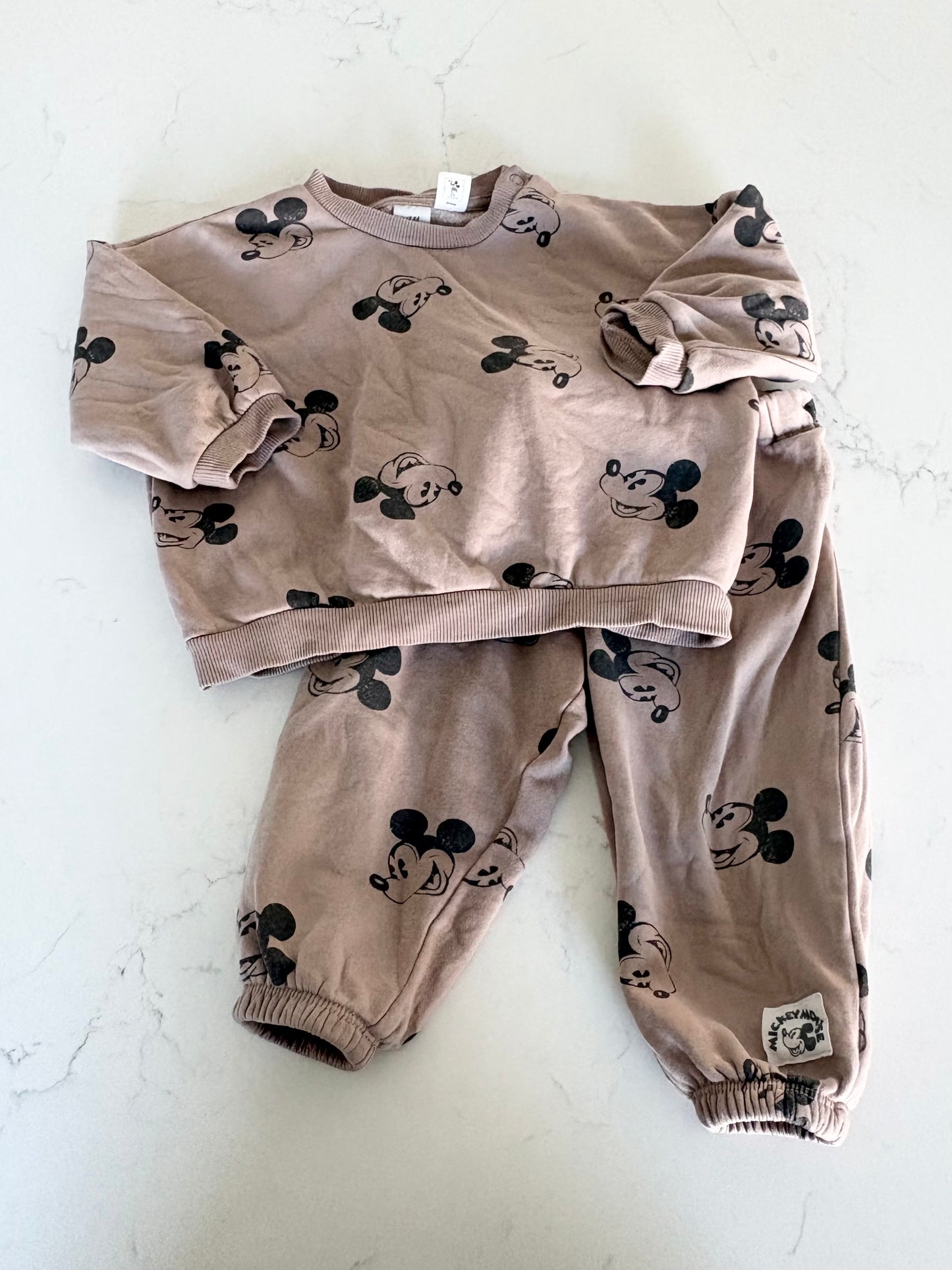 H&M/Disney-Ensemble-9.12 mois