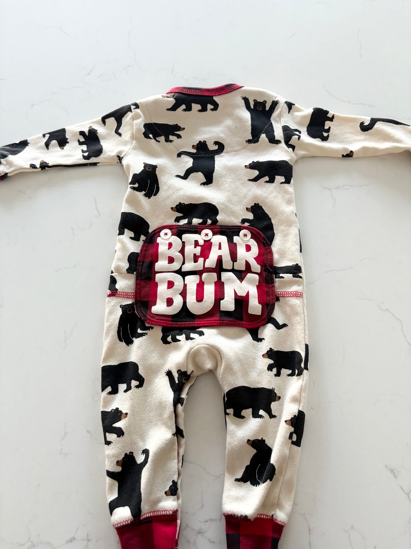 Little Blue House-Pyjama-3/6 mois