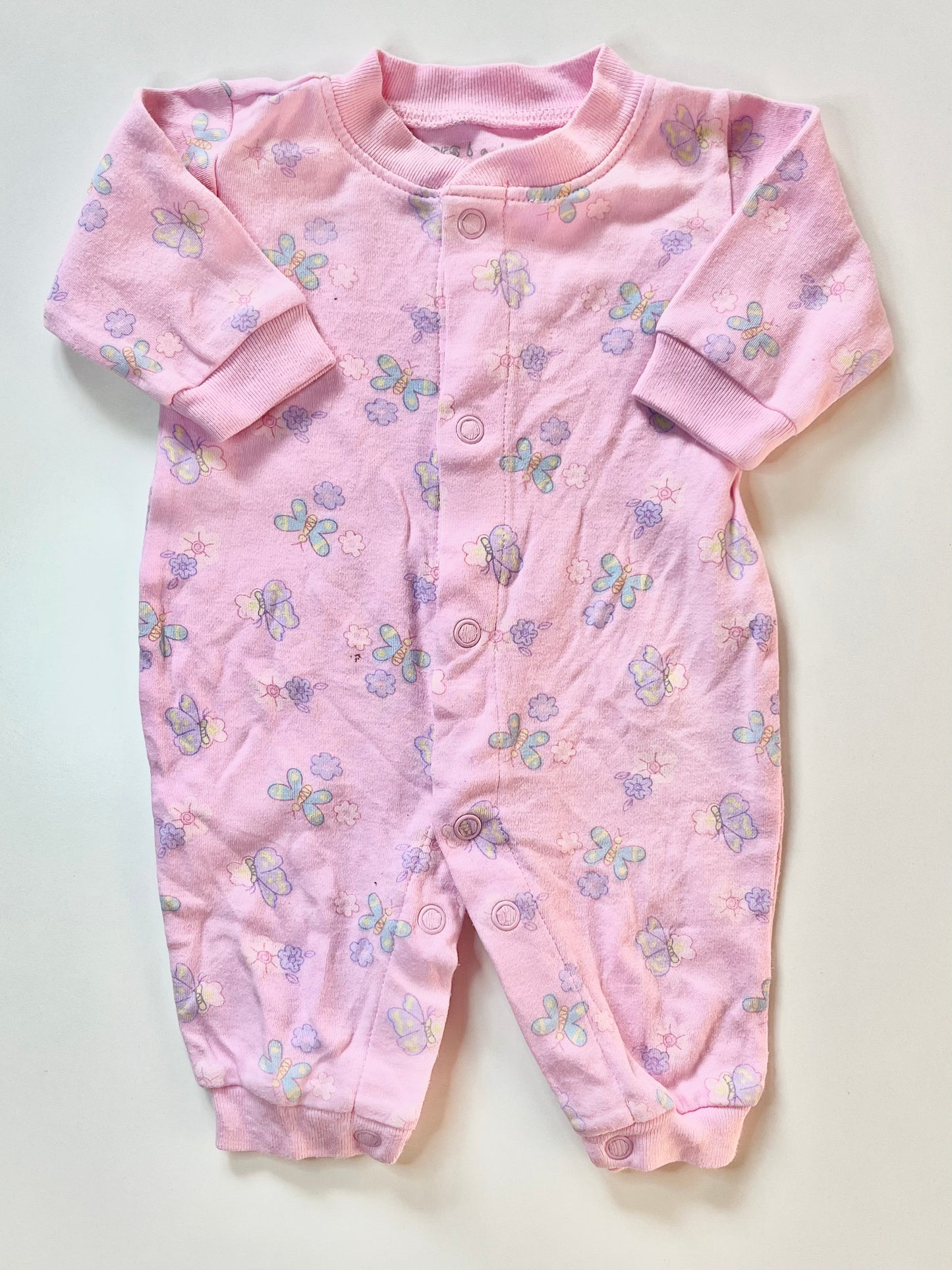 Sears baby-Pyjama-1 mois