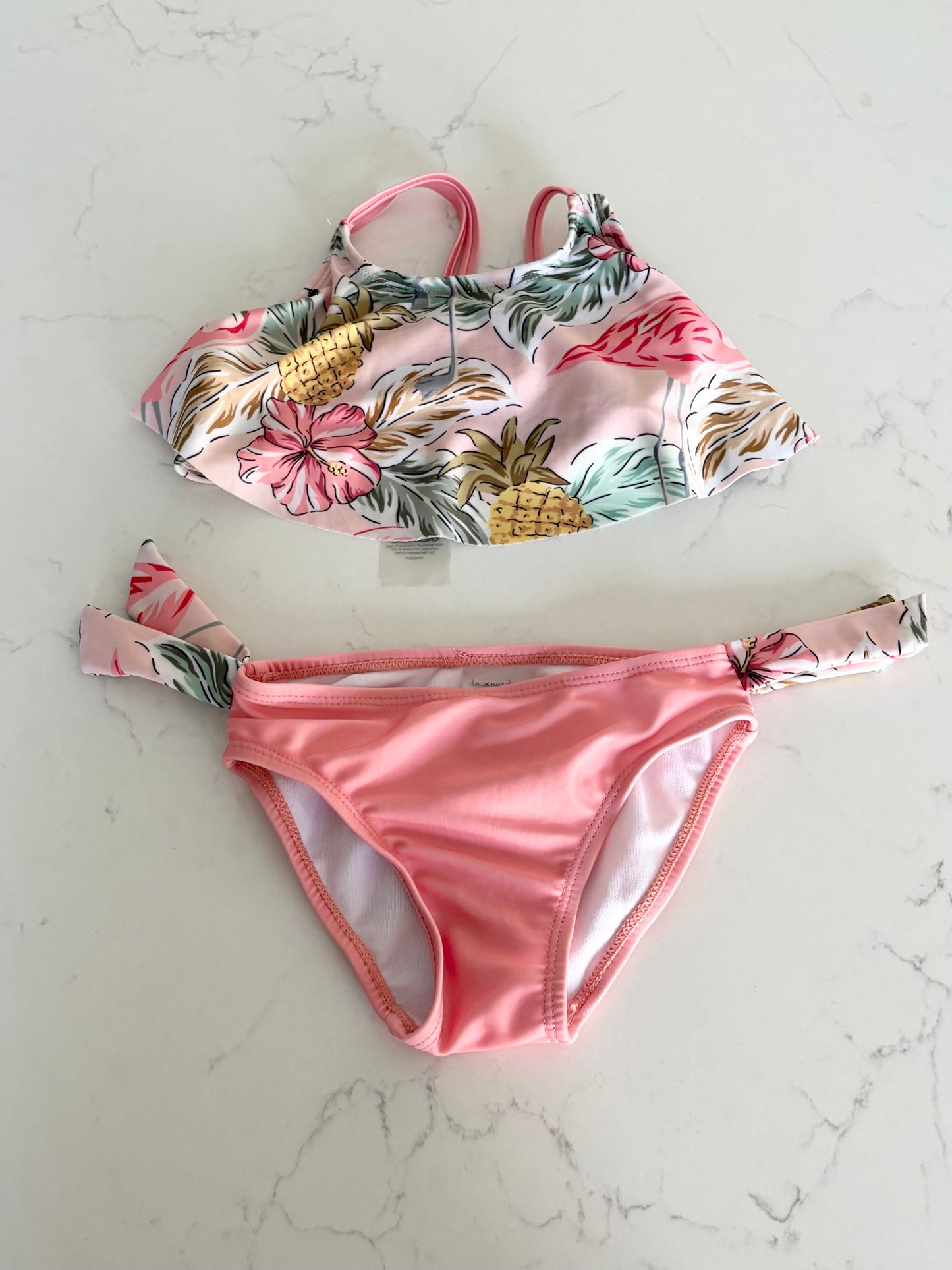 Deux par deux-Maillot de bain-2/3T