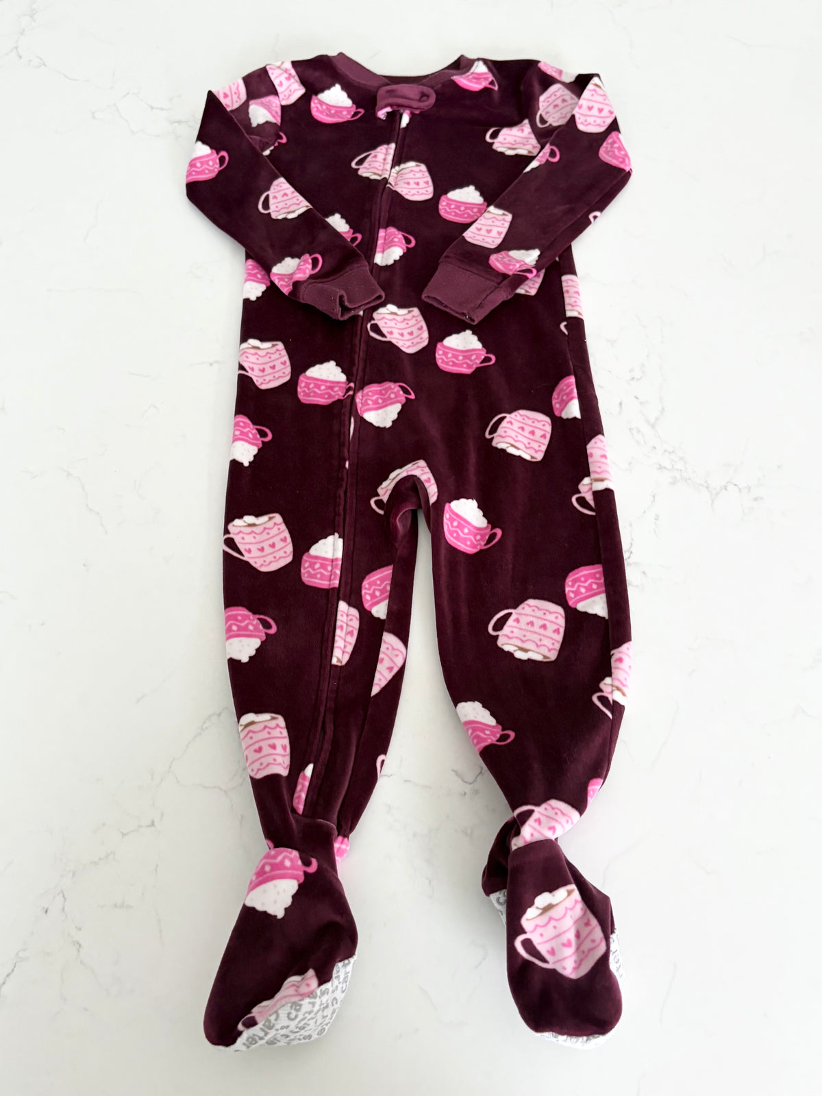 Carters-Pyjama-2T