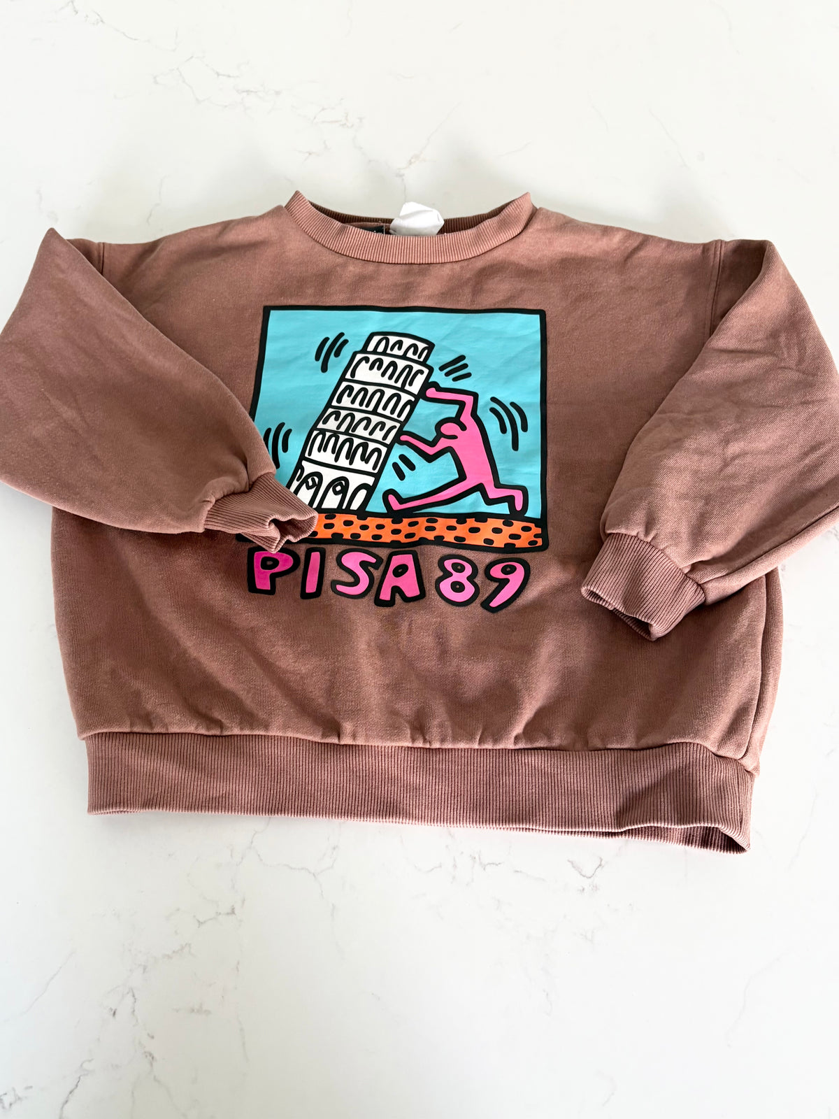 Zara-Crewneck-5/6T