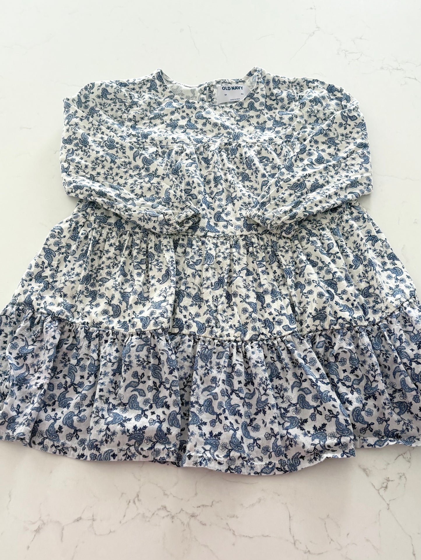 Old Navy-Robe-5T