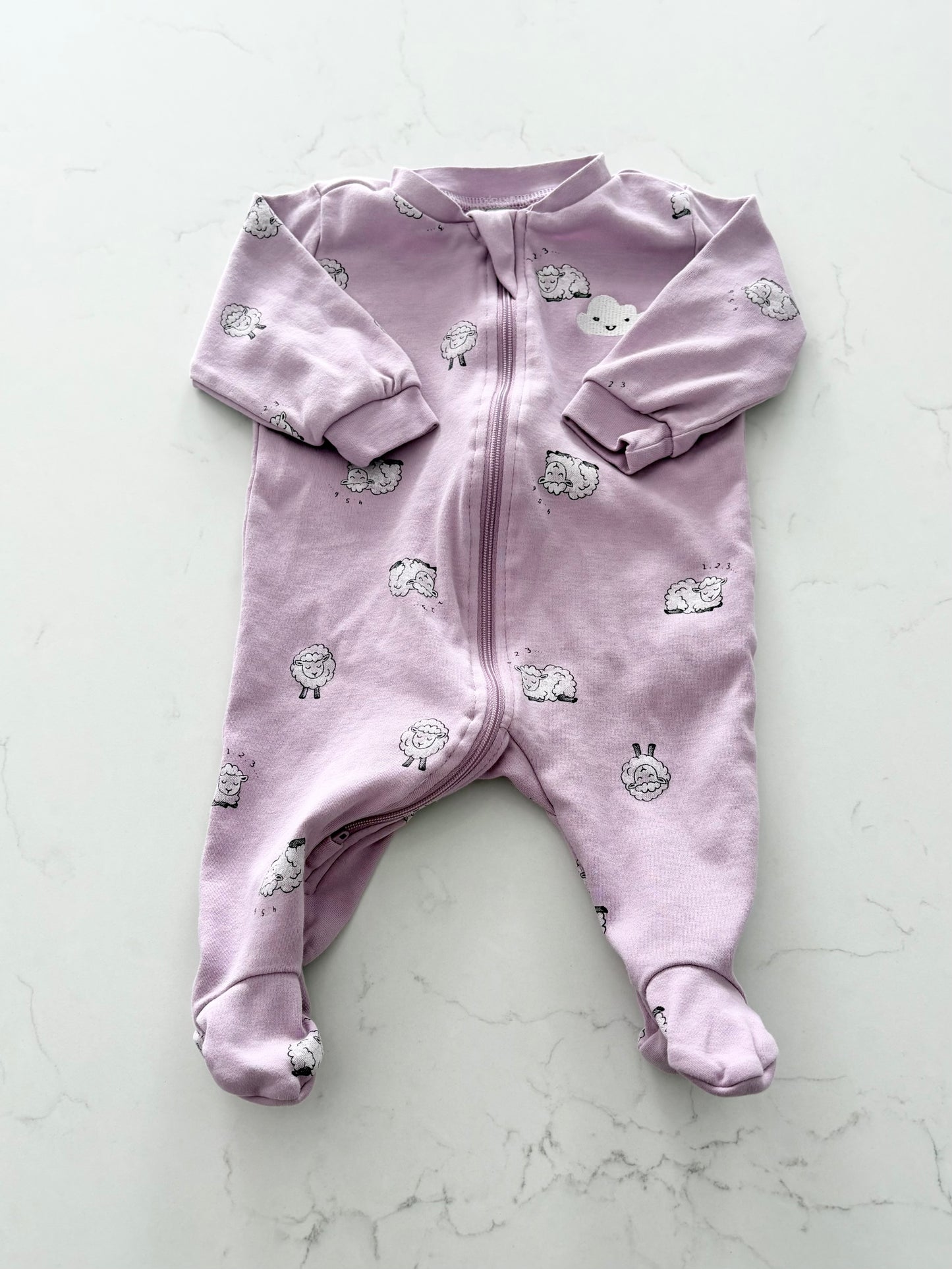 Pekkle-Pyjama-3 mois