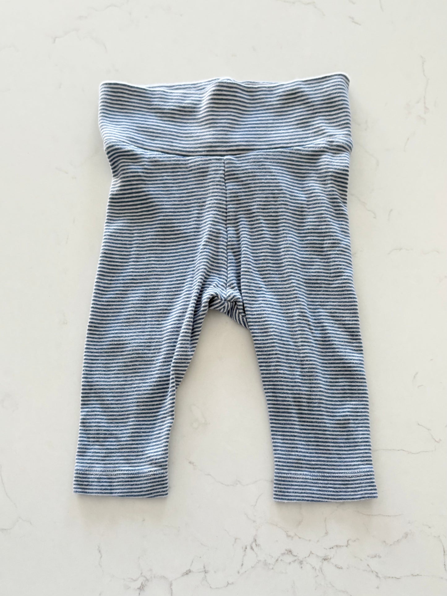H&M-Pantalon-6/9 mois