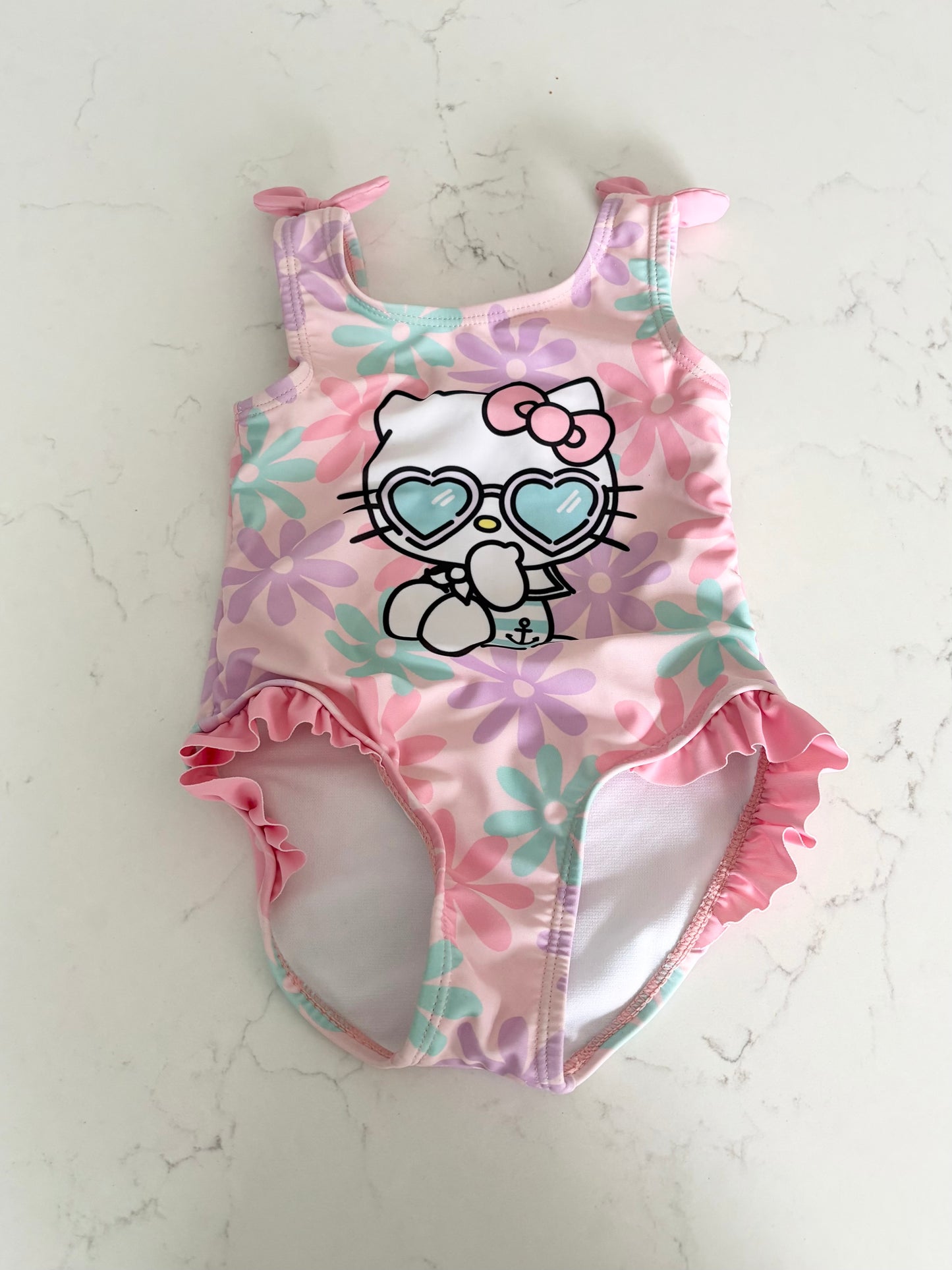 Hello kitty-Maillot de bain-2T
