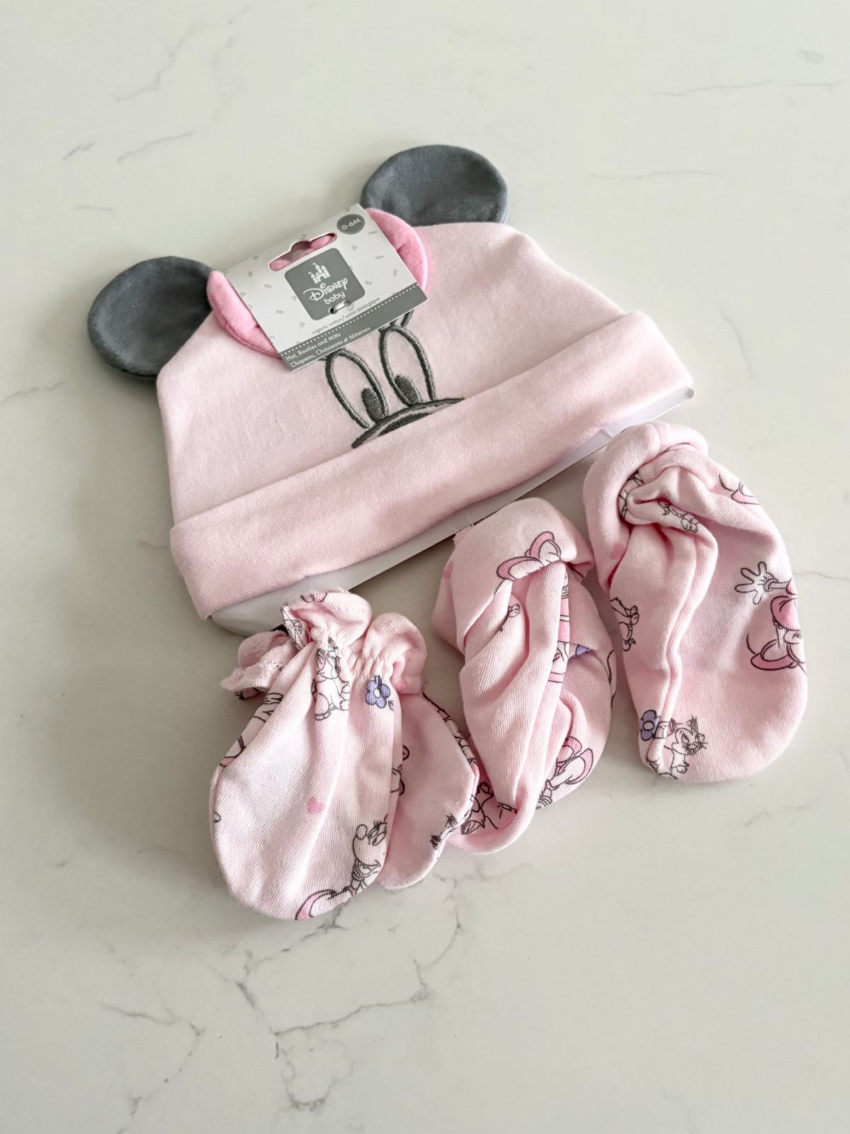 Neuf-Disney-Ensemble-0/6 mois