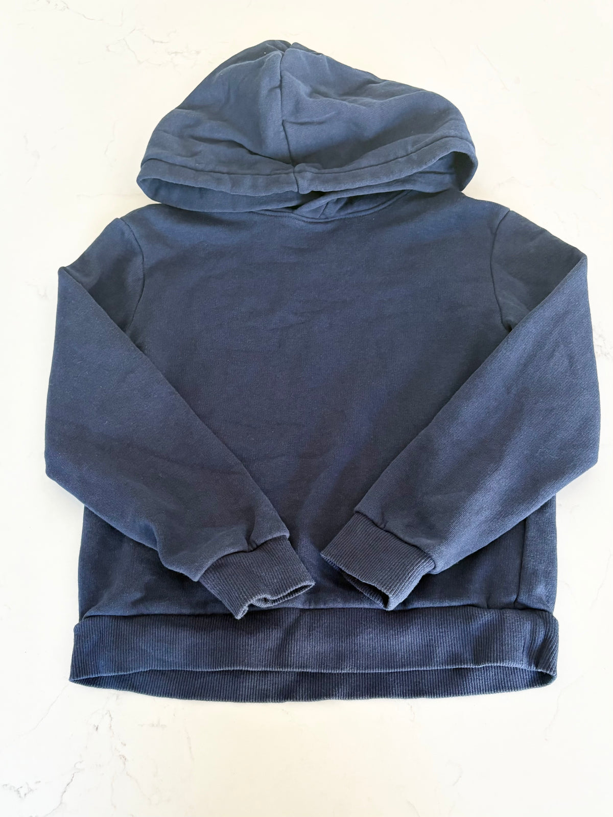 H&M-coton ouater-6/8T