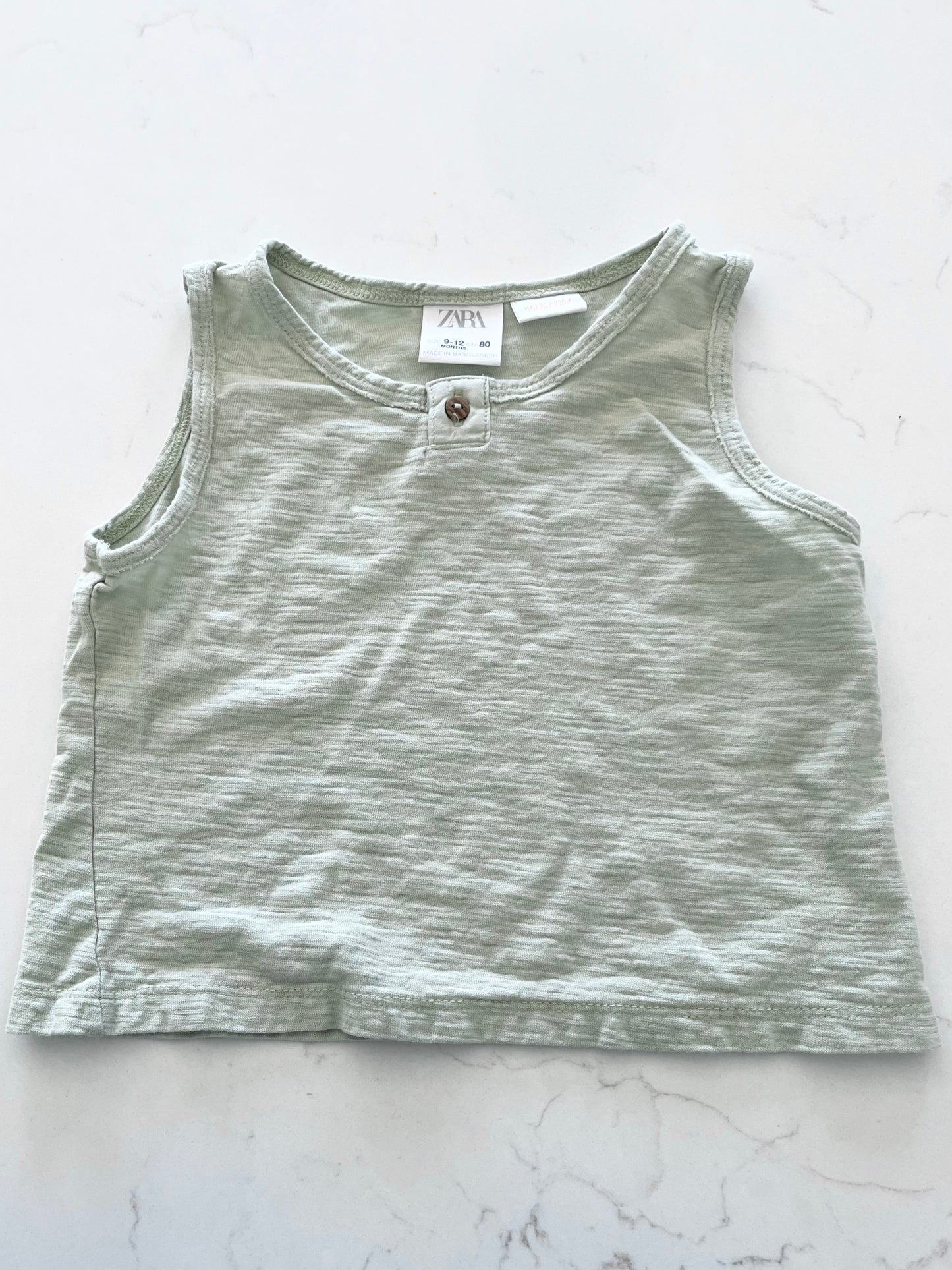 Zara-Camisole-9/12 mois