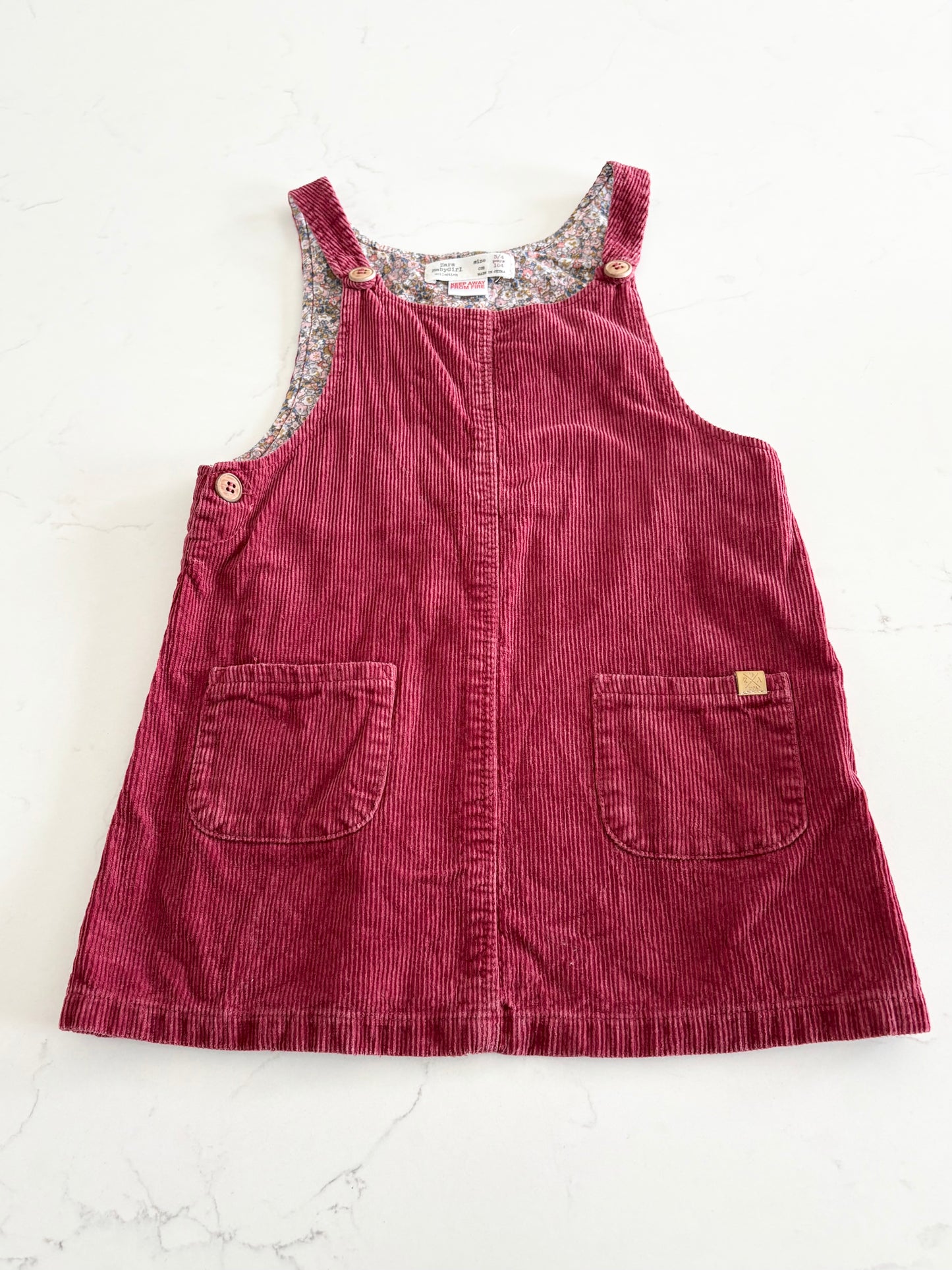 Zara-Robe-3/4T