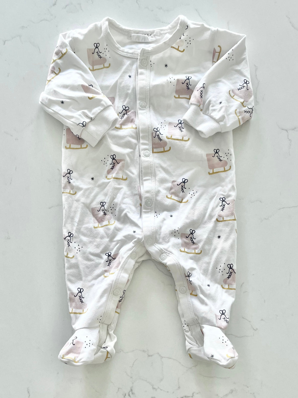 Petit lem/First-Pyjama-Nb