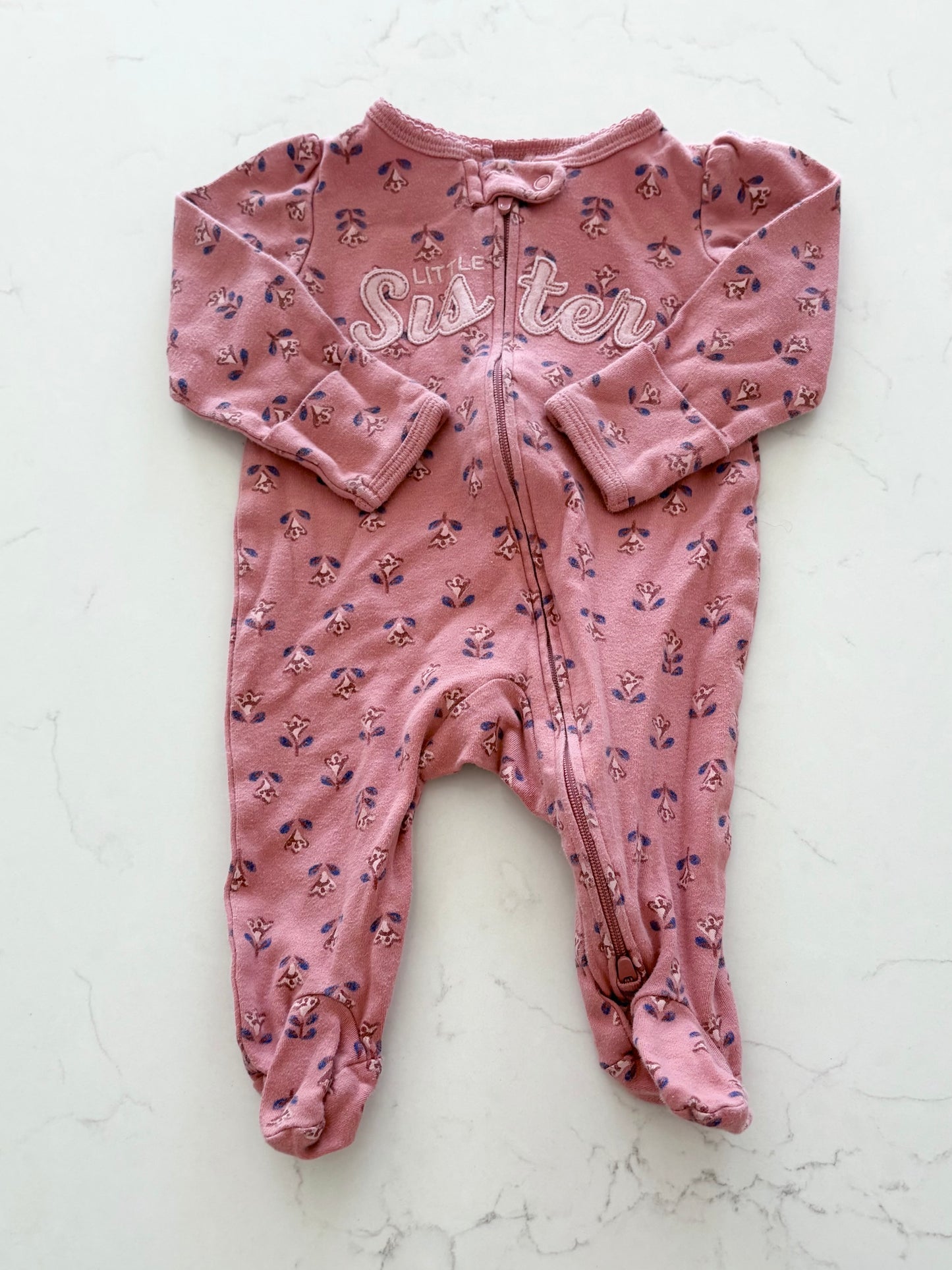 Carters-Pyjama-3 mois