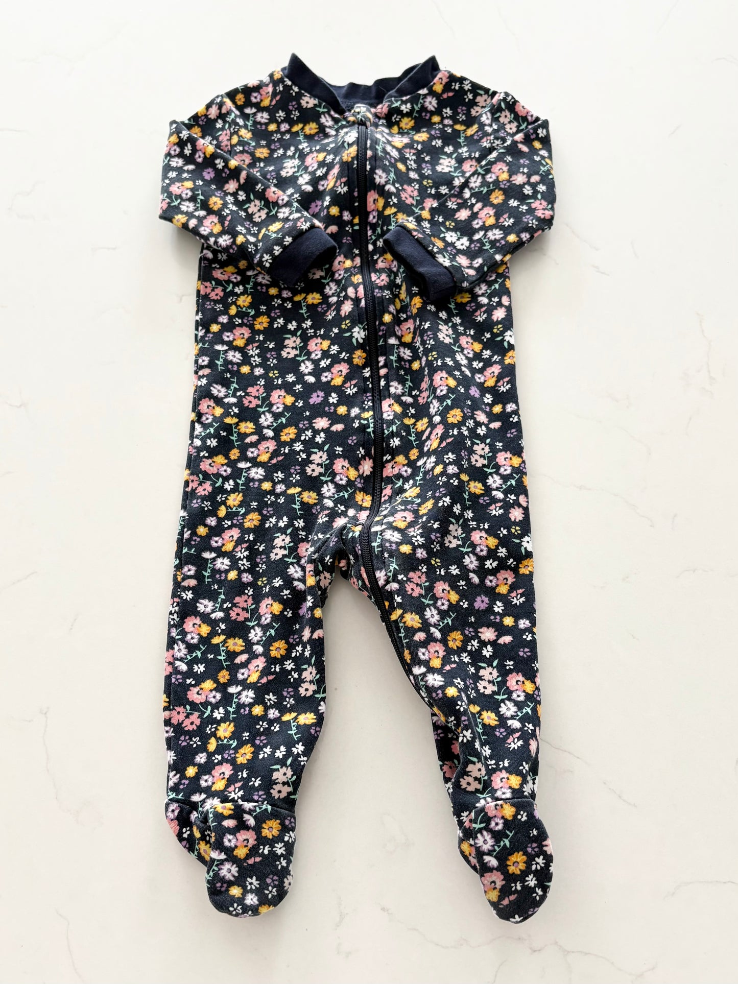 George-Pyjama-3/6 mois