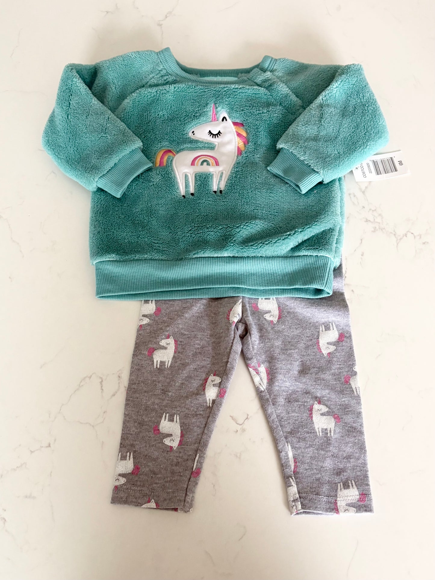 Neuf-Pekkle-Ensemble-6 mois