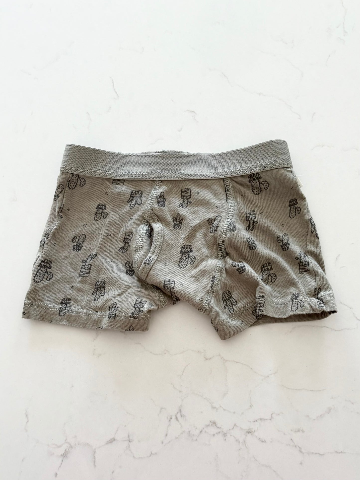 Poppy & clay-Boxer-4T