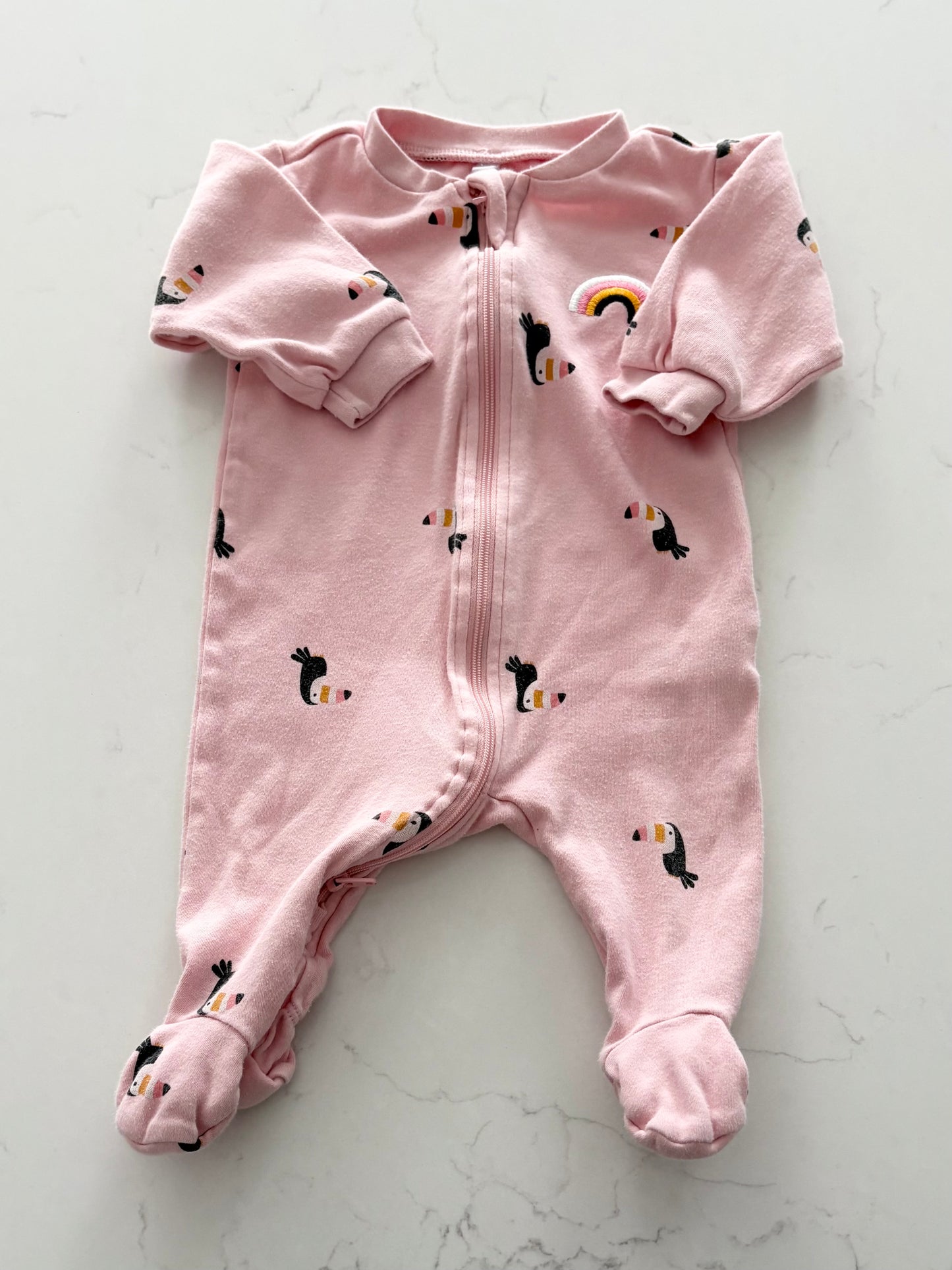 Pekkle-Pyjama-3 mois