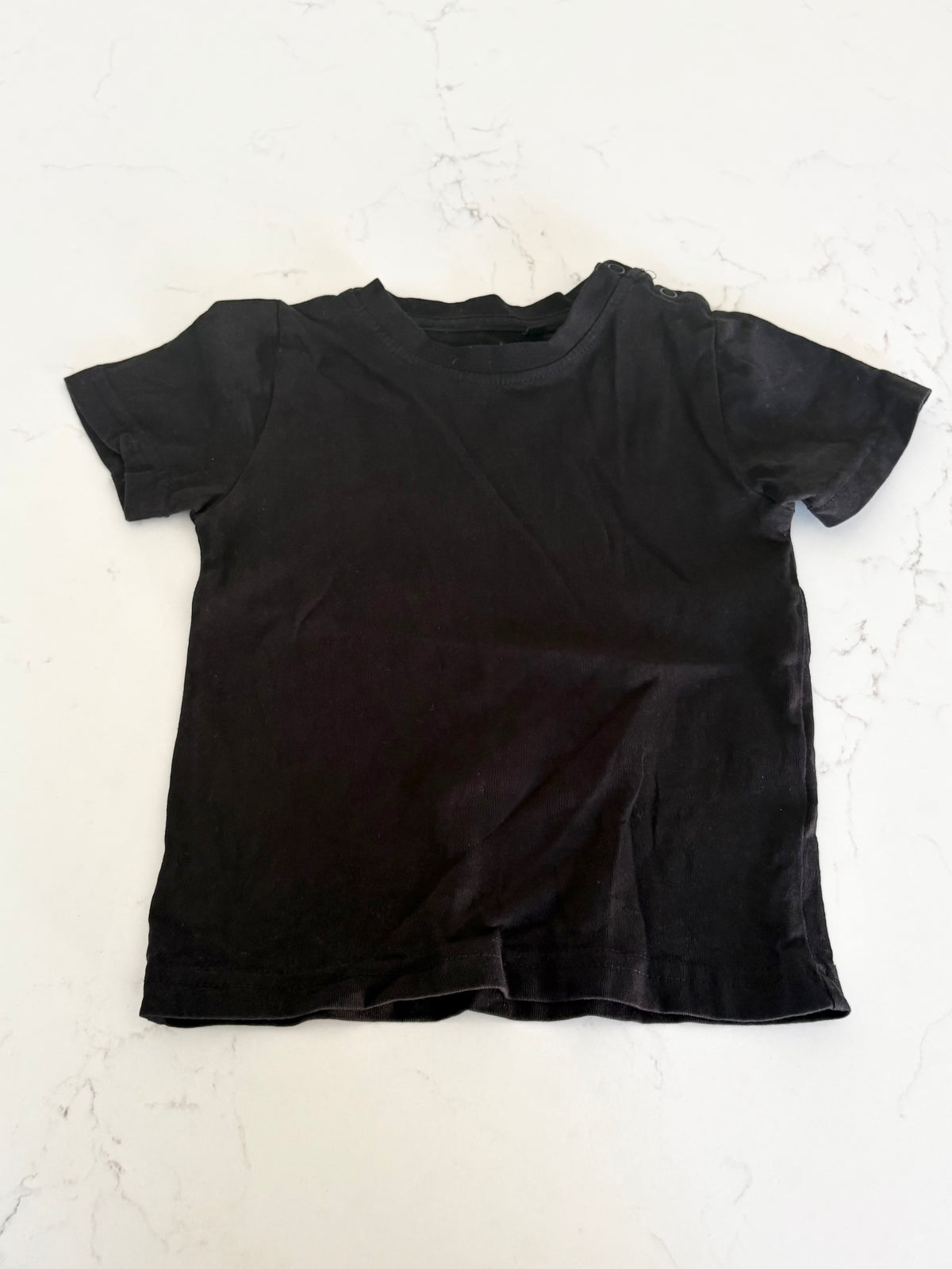 Mode choc-T shirt-12 mois