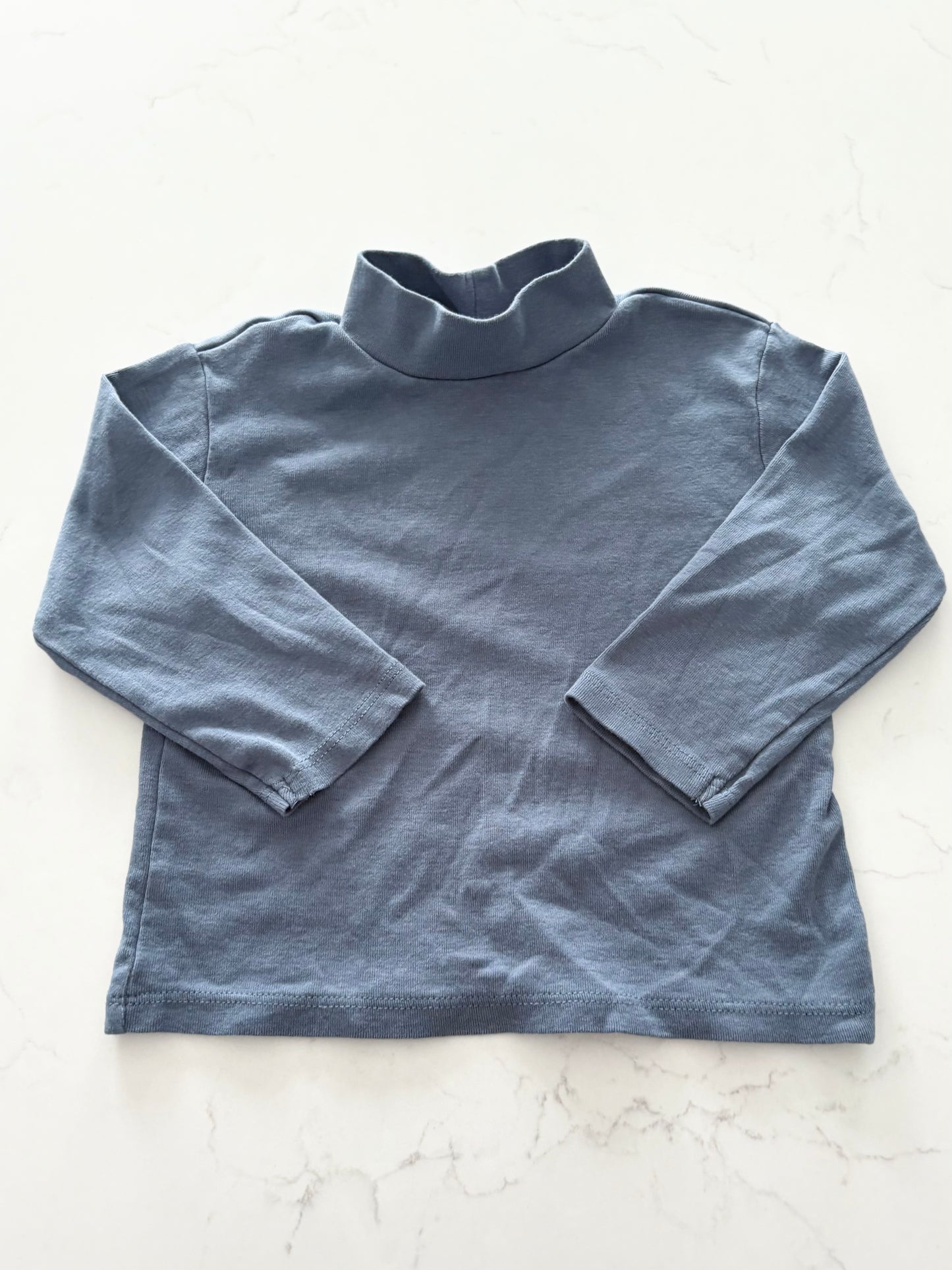 Zara-Col roulé-9/12 mois