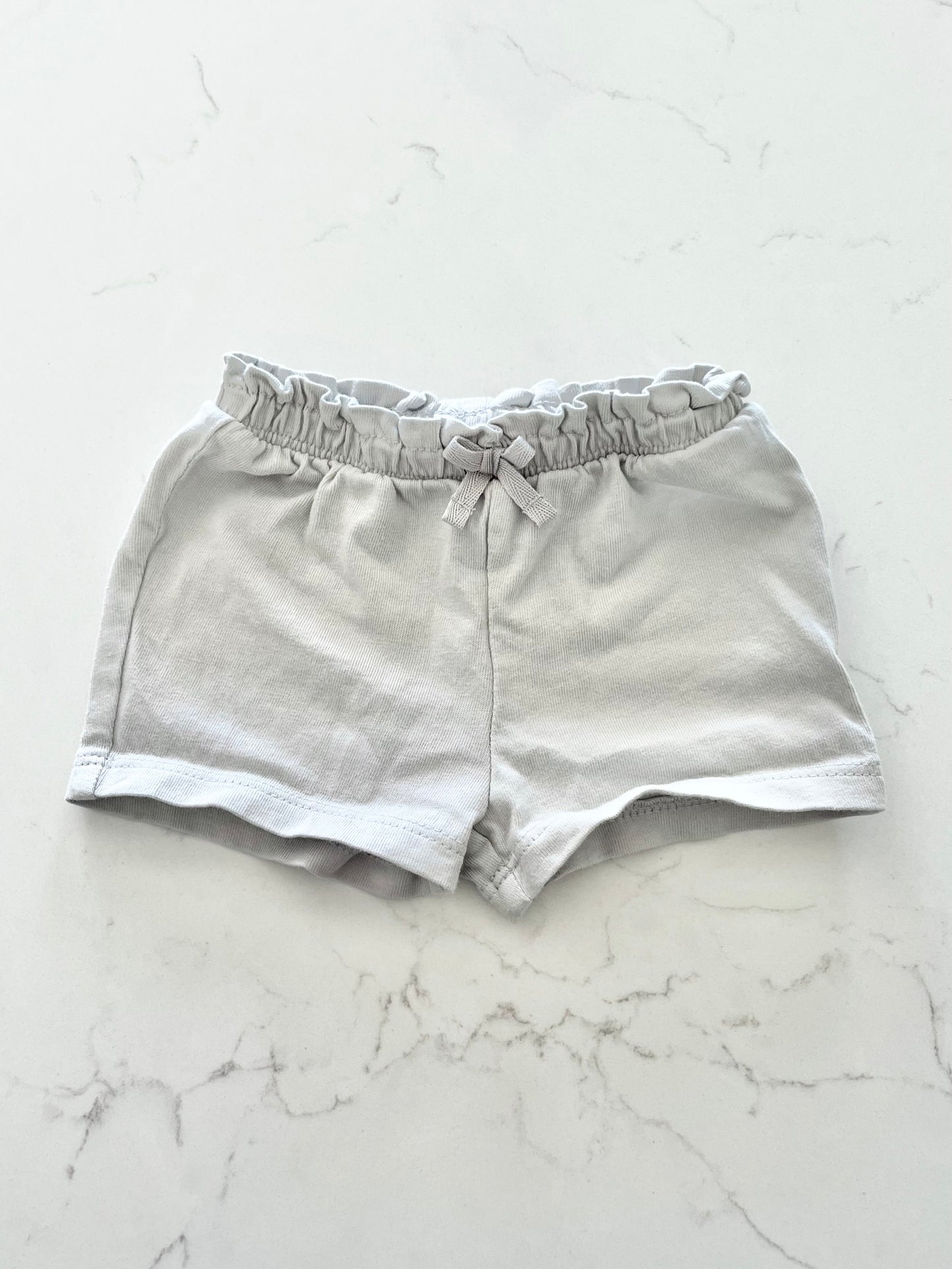 H&M-Short-1/2 mois
