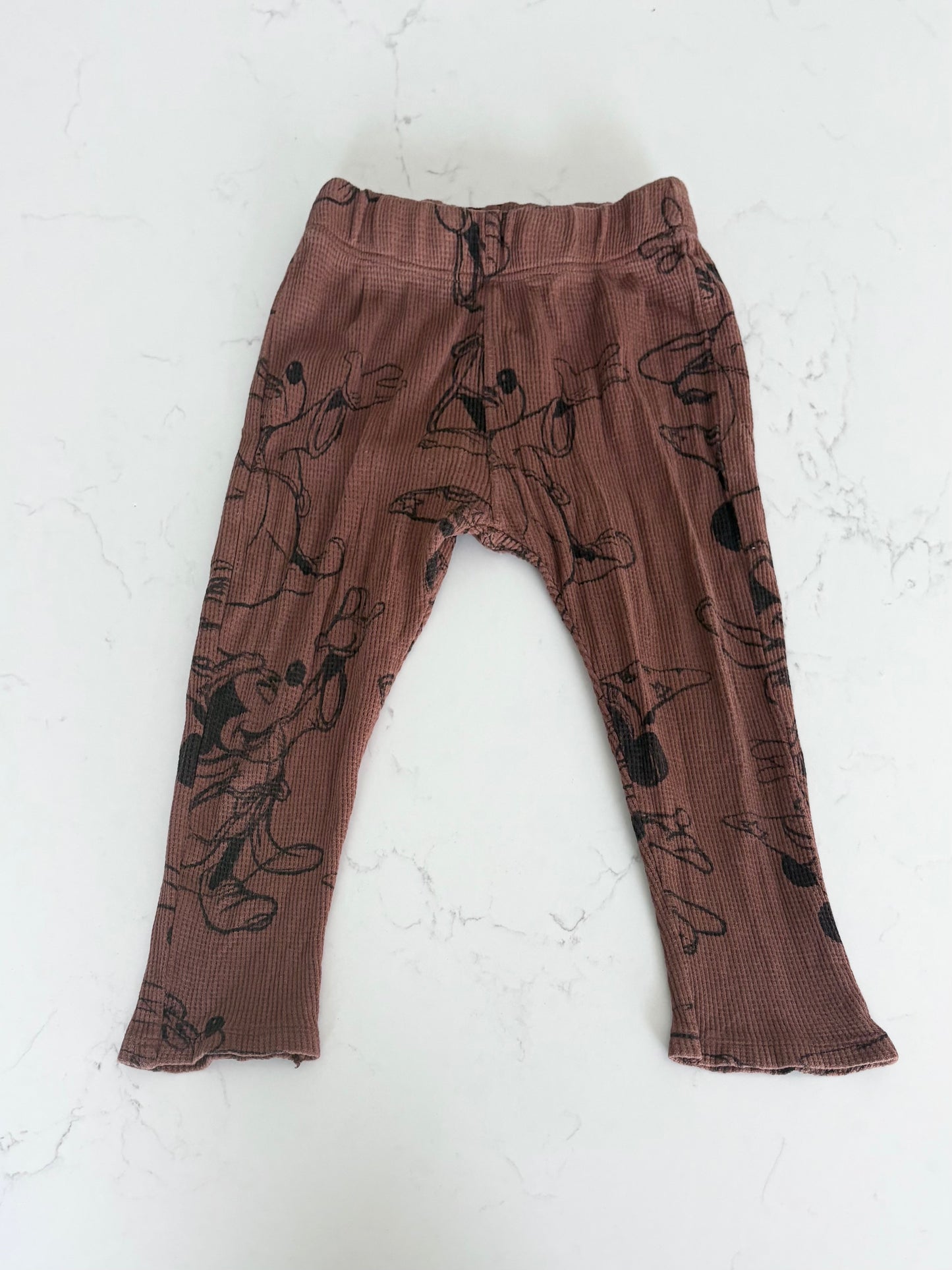 Zara/Disney-Pantalon-2/3T (fait petit )