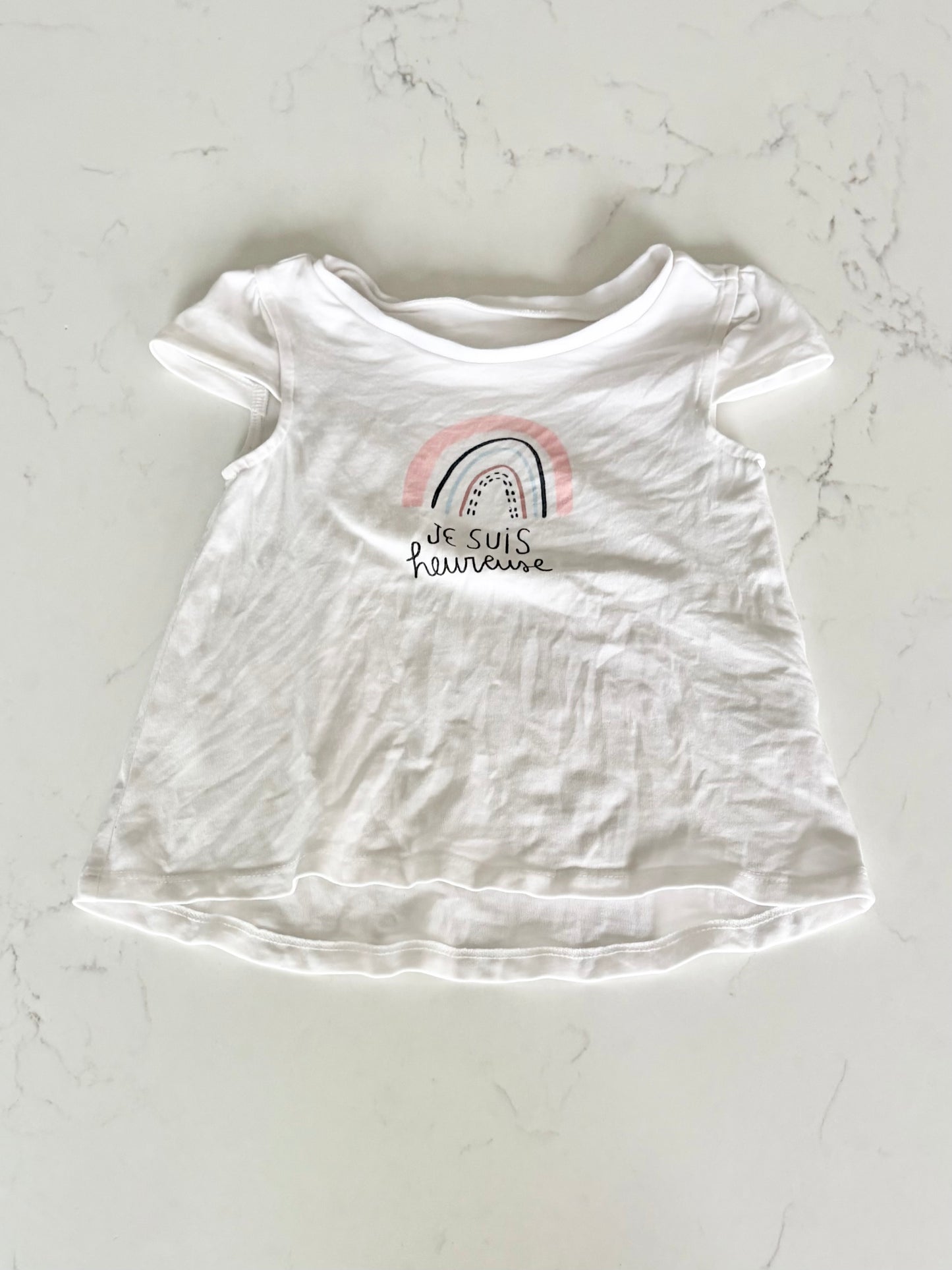 Tag-T shirt-9 mois