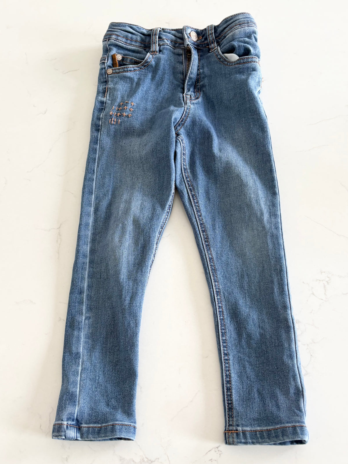 Souris Mini-Jeans-~4T