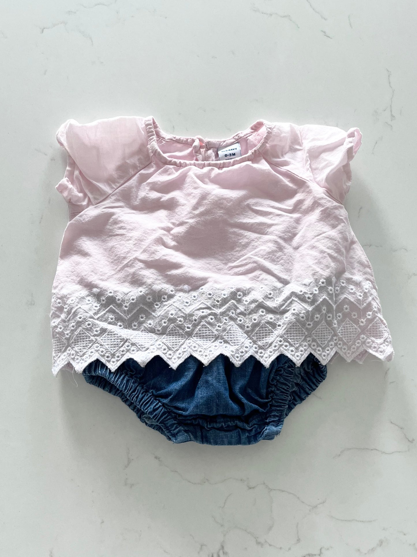 Old Navy-Cache couche-0/3 mois