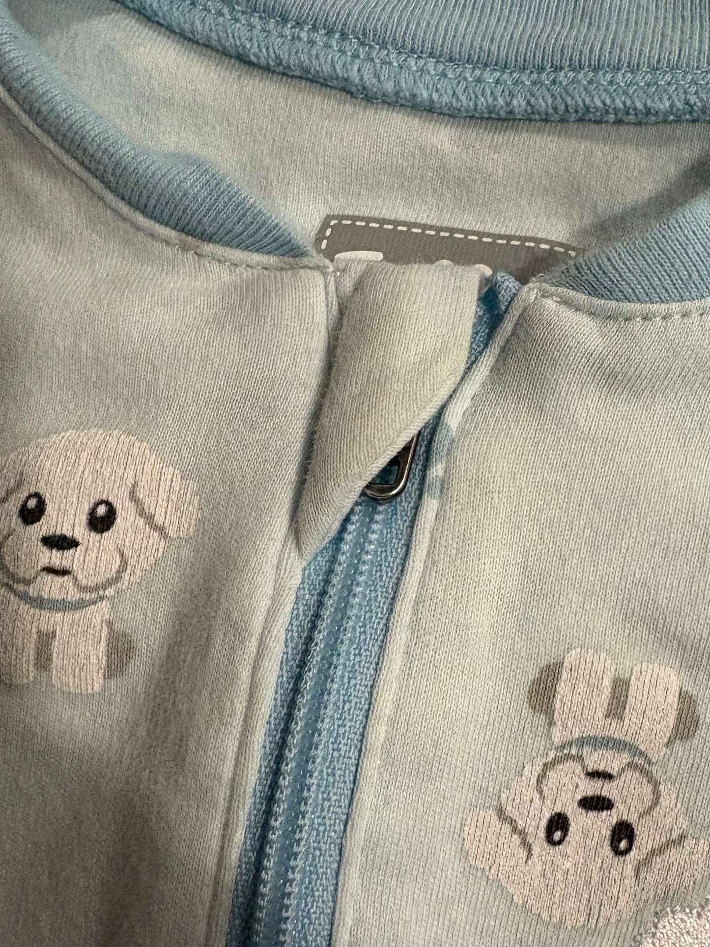 Tuffy-Pyjama-18 mois (taché collet)