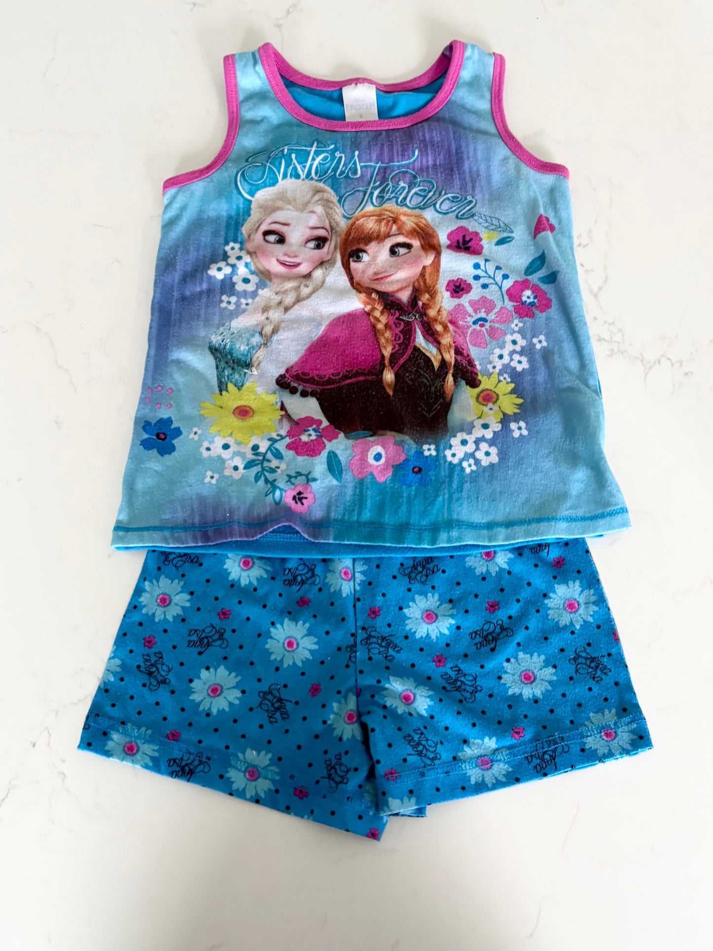 Disney-Pyjama-6T (mousseux )