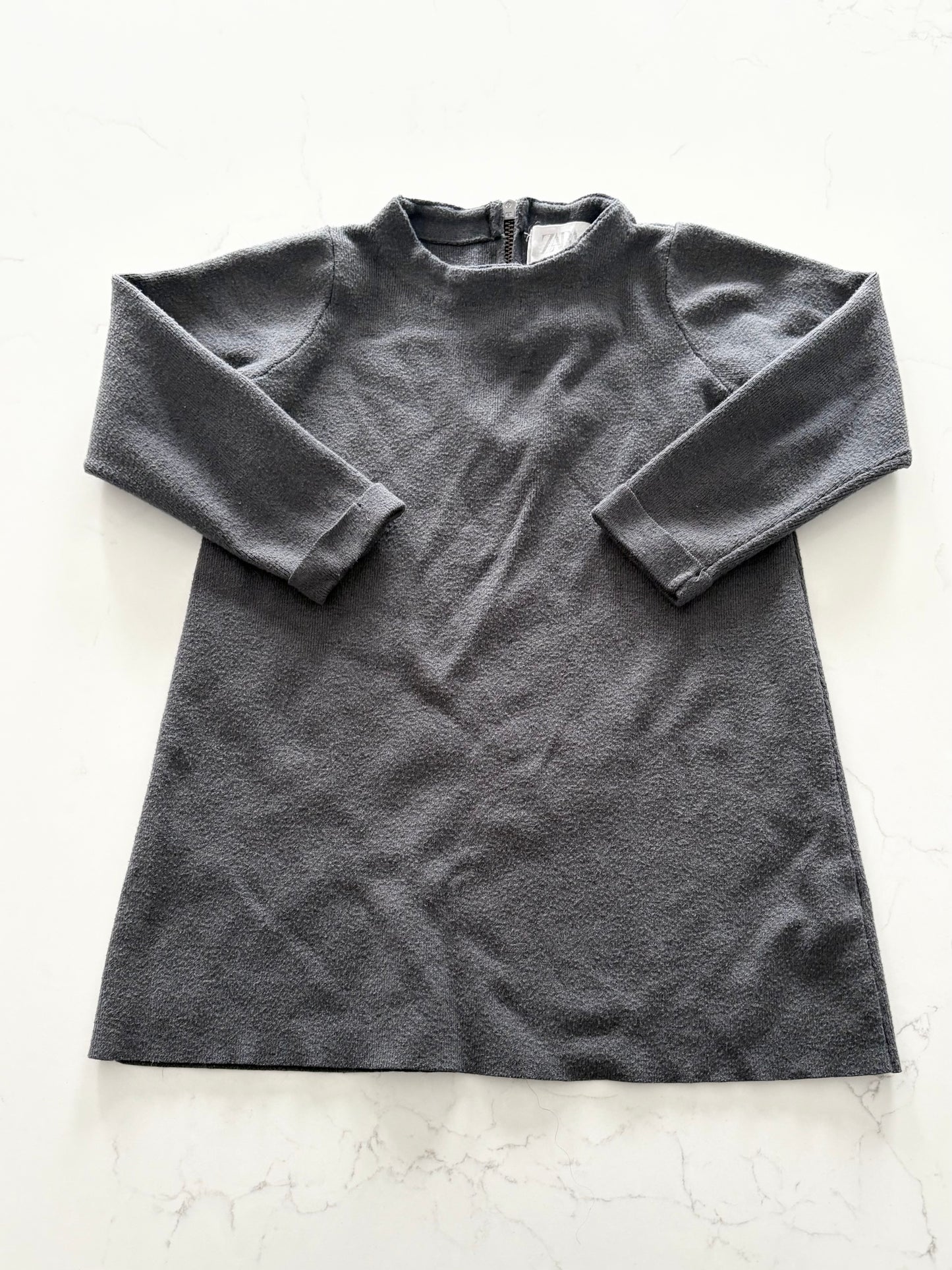 Zara-Robe-5T (mousseux )