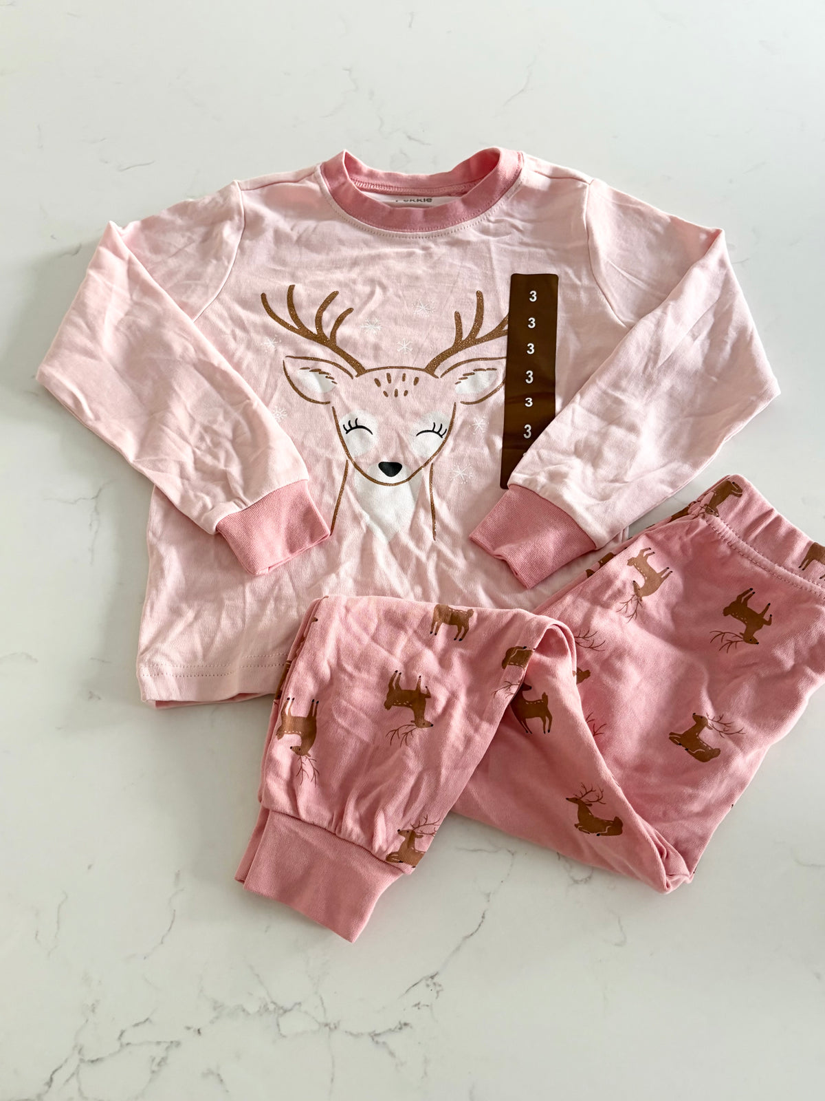 Neuf-Pekkle-Pyjama-3T