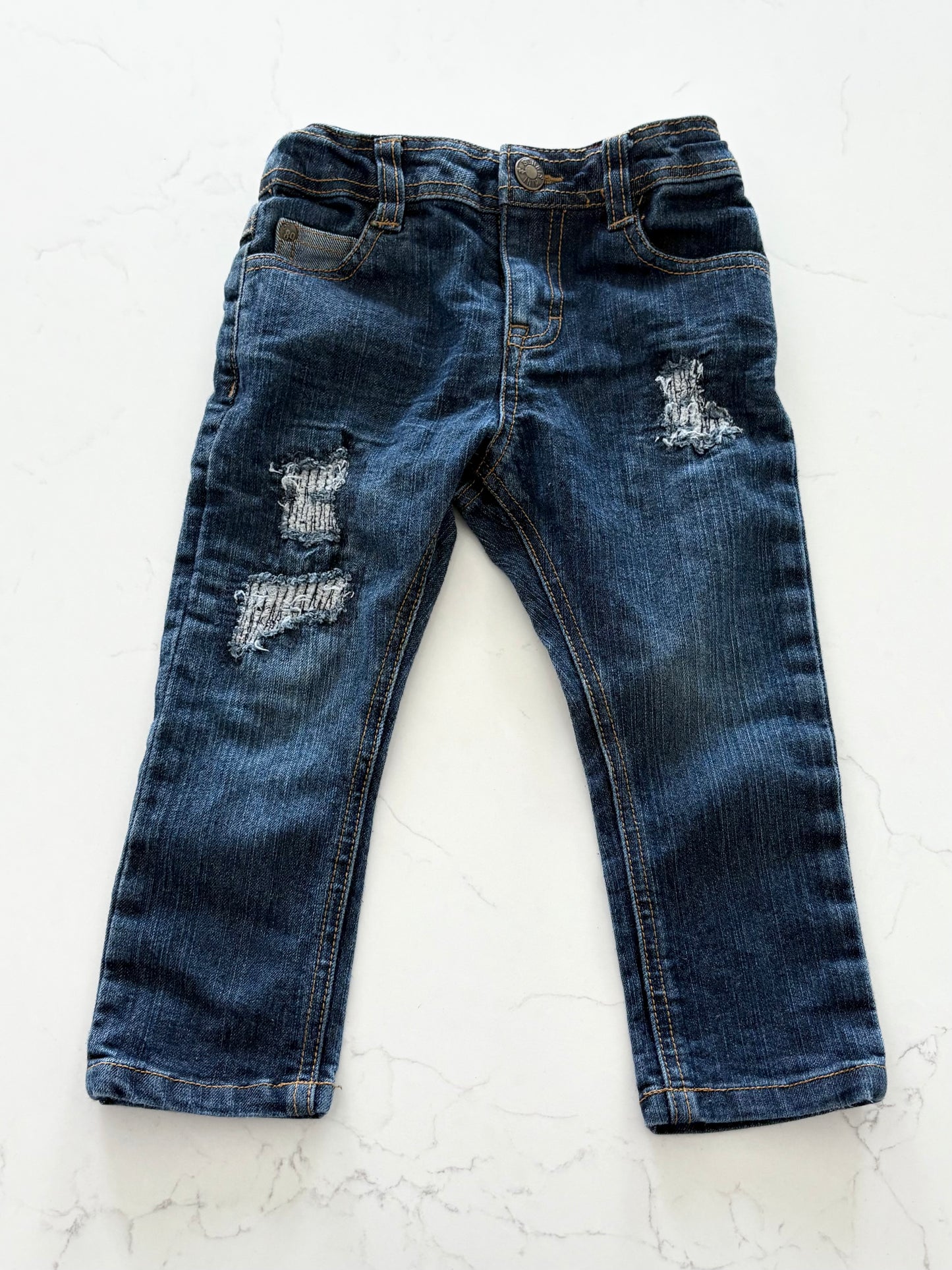 Souris Mini-jeans-2T