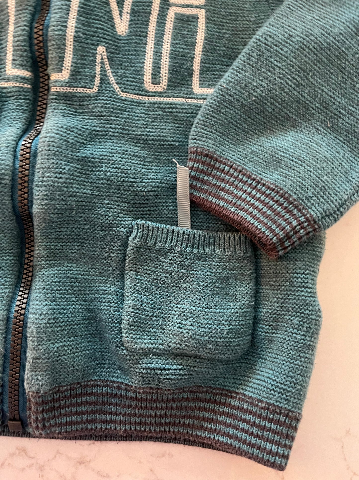 Souris Mini-Veste-18/24 mois