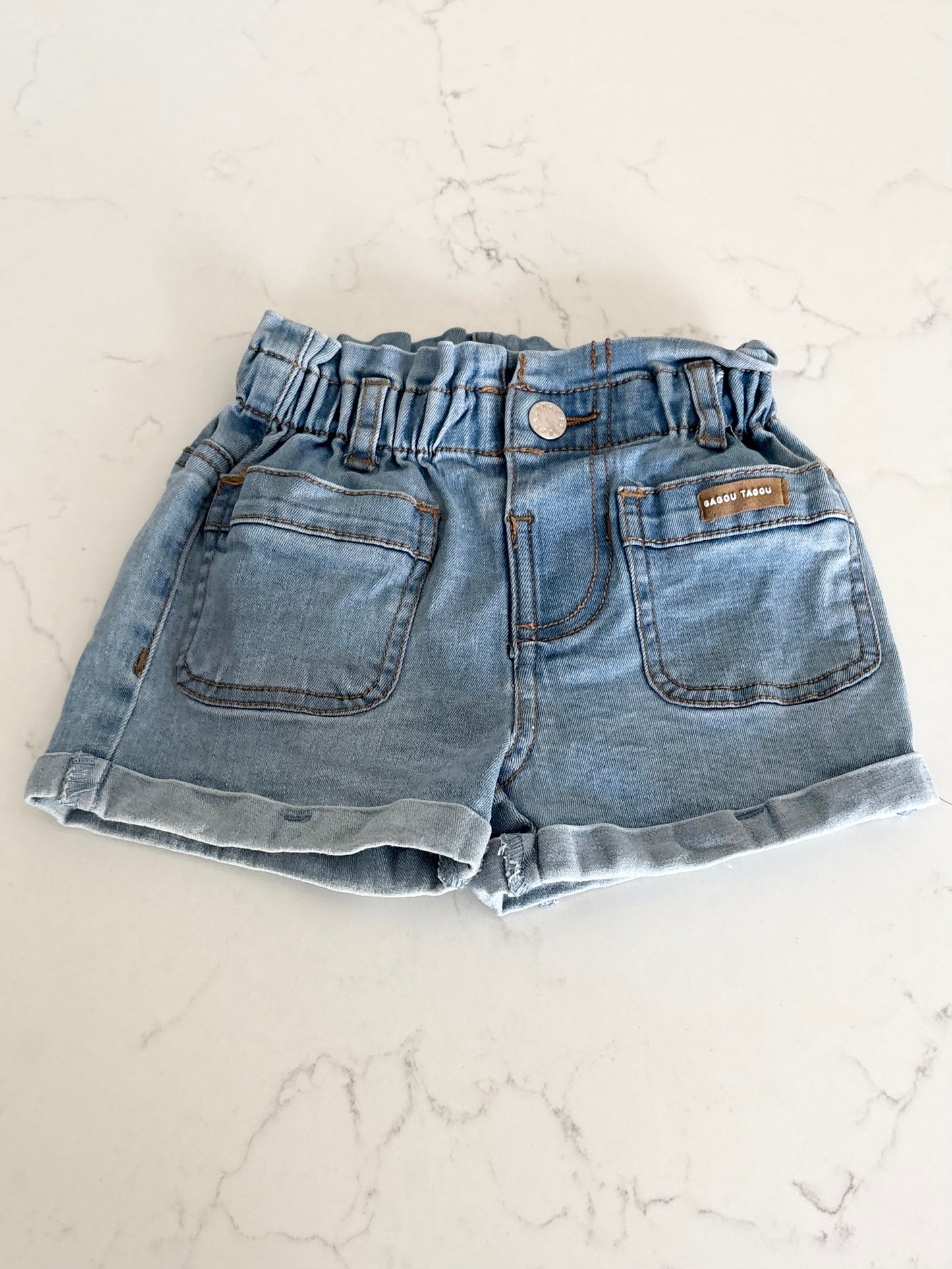 Gagou-Short-9 mois