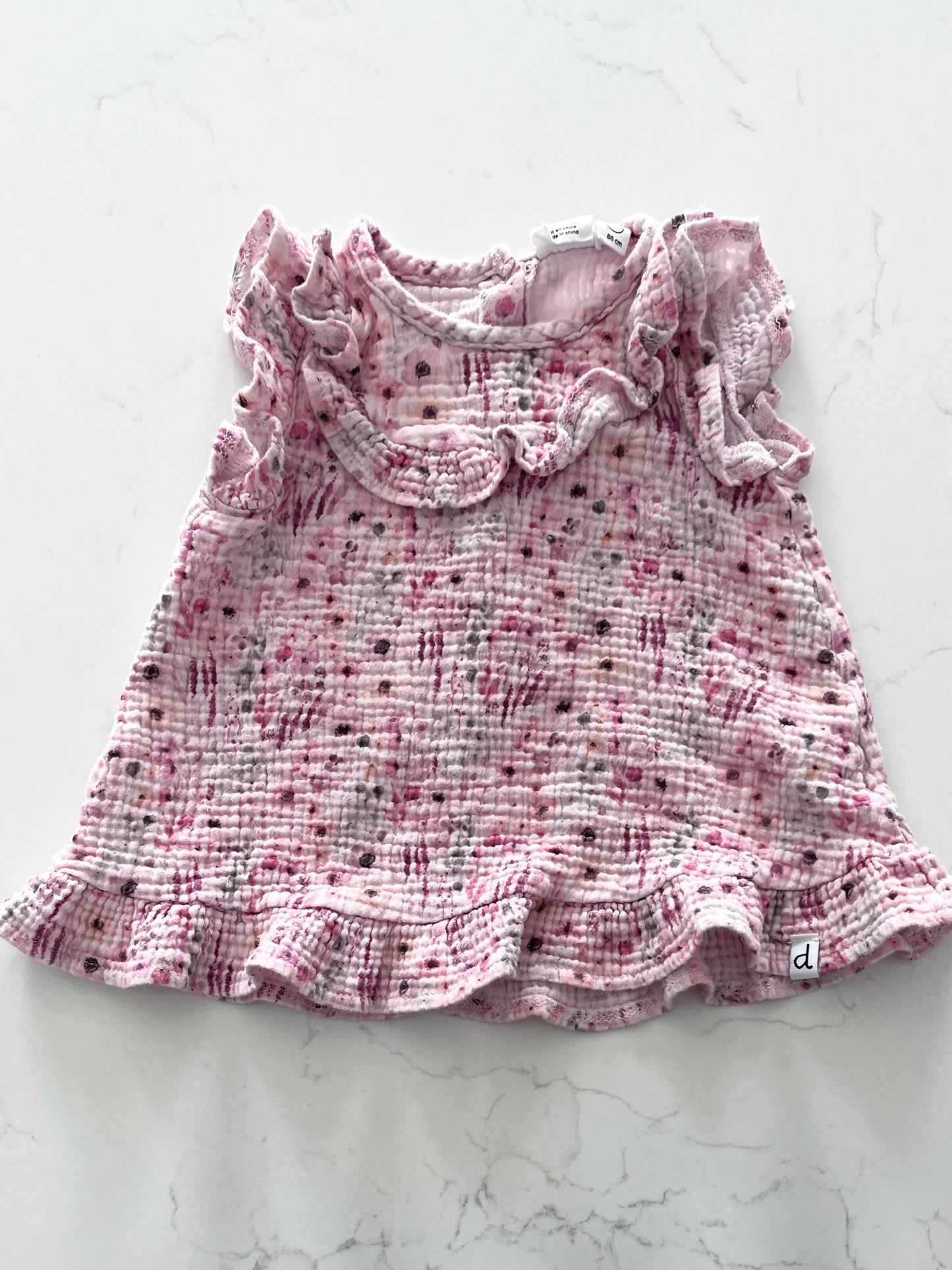 Deux par deux-Camisole-24 mois