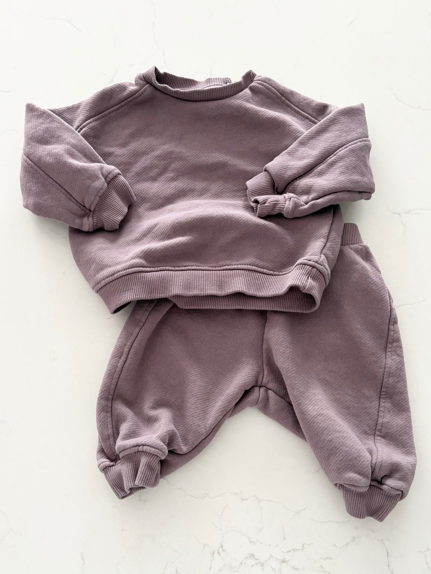 Zara-ensemble-3/6 mois