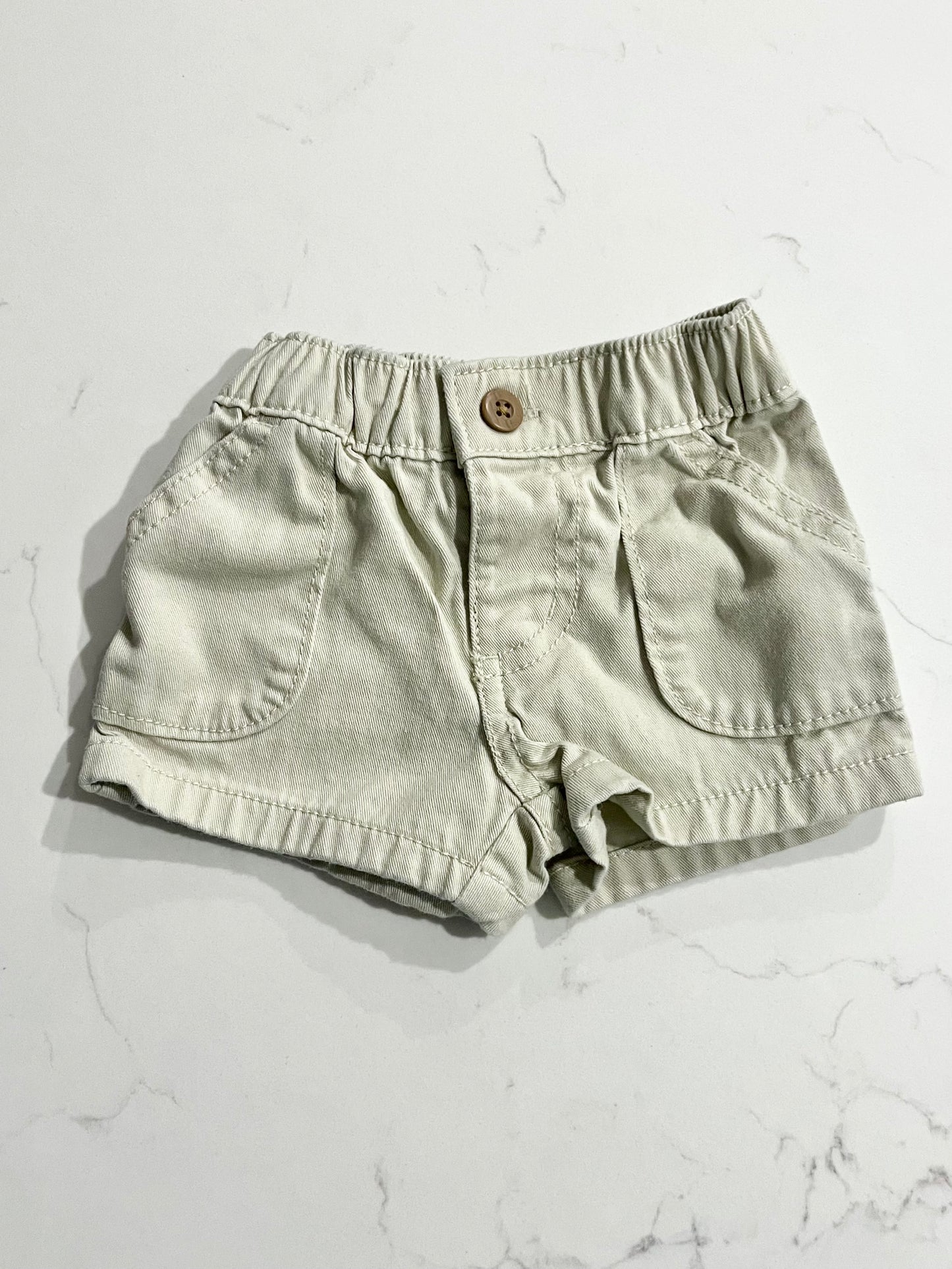 Carters-Short-3 mois