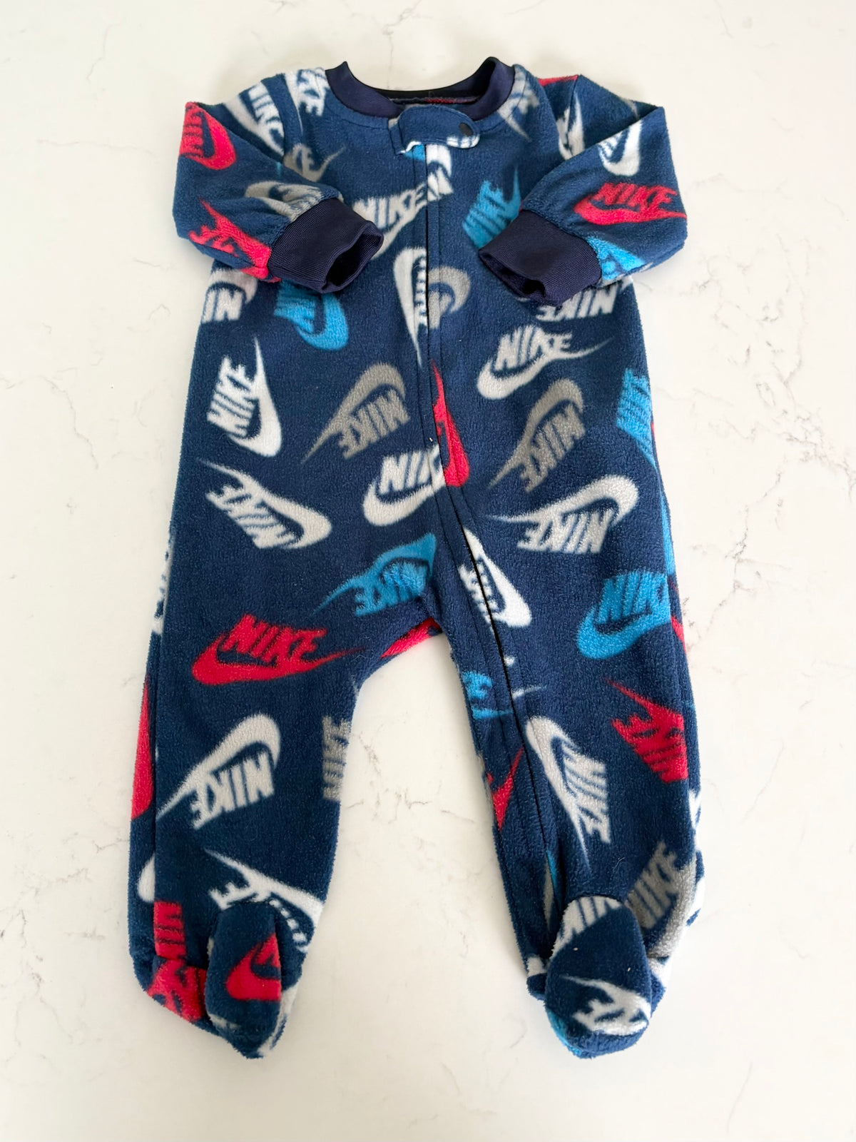 Nike-Pyjama-6 mois