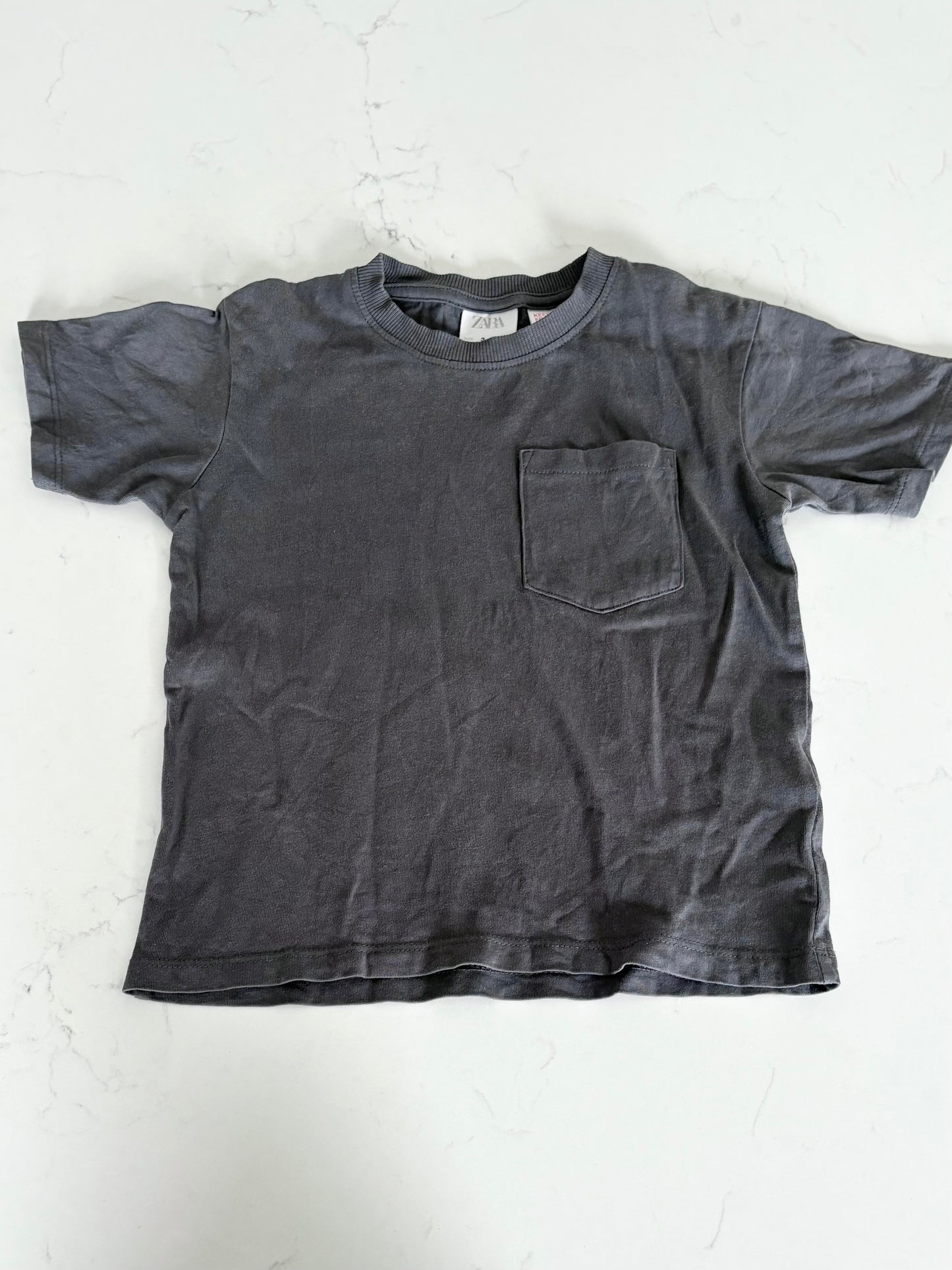 Zara-T shirt-3T