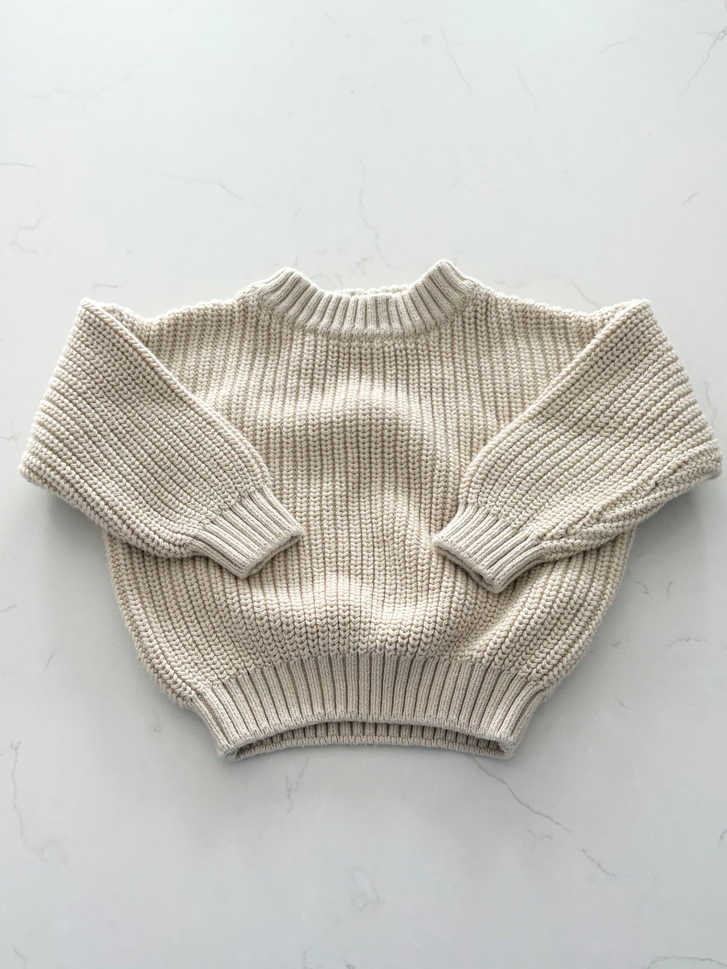 Rococo-Chandail de laine-18 mois