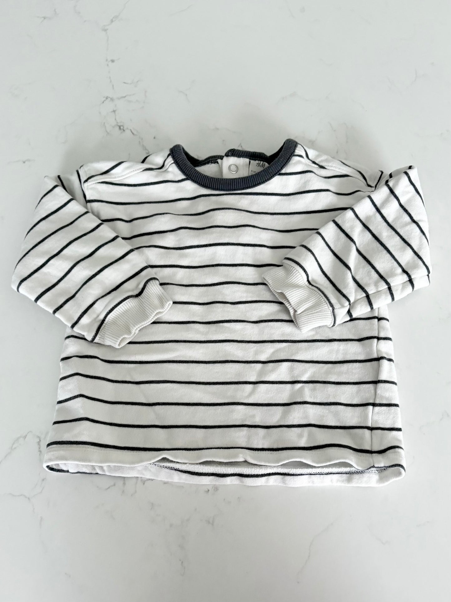 H&M-Chandail-12/18 mois