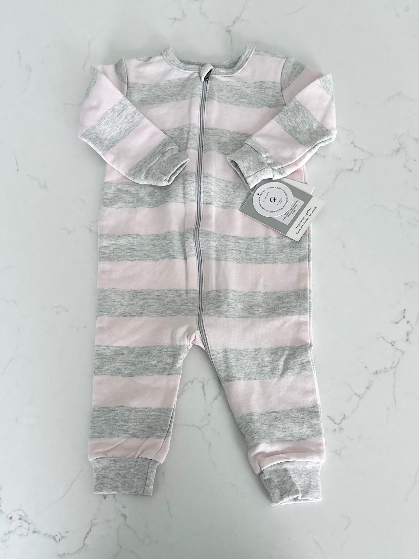 Neuf-Petit lem-Pyjama-9 mois